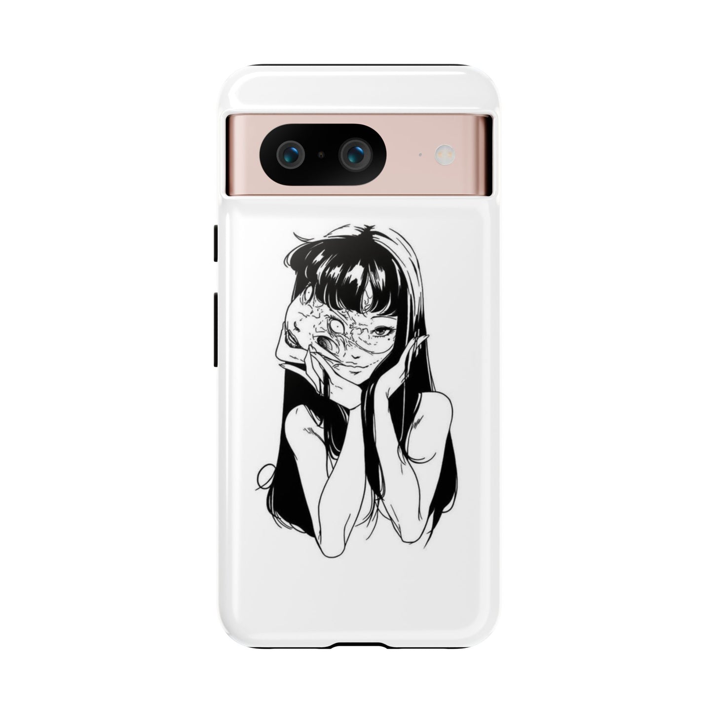 Tomi Junji Ito iPhone Case