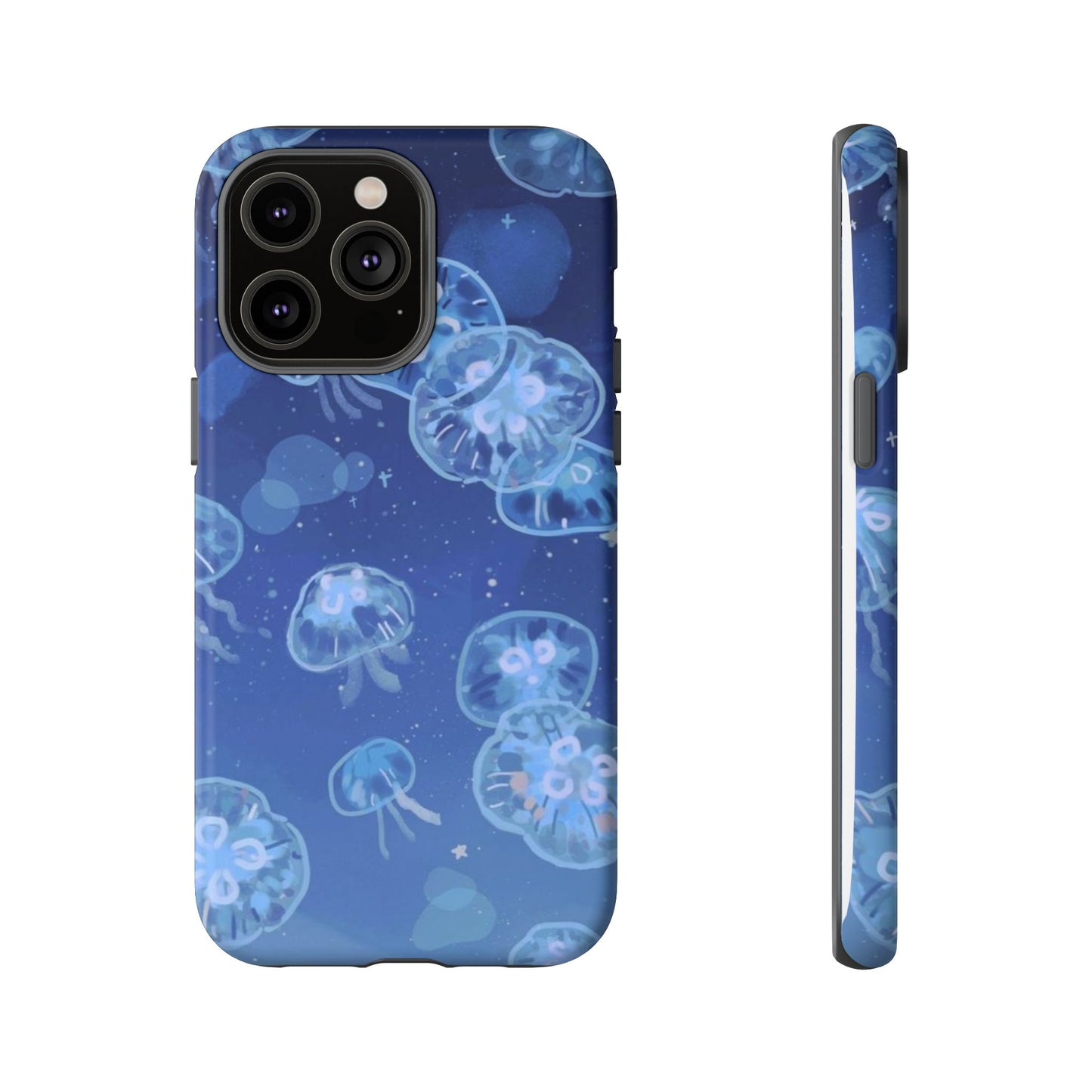 Jelly Night iPhone Case