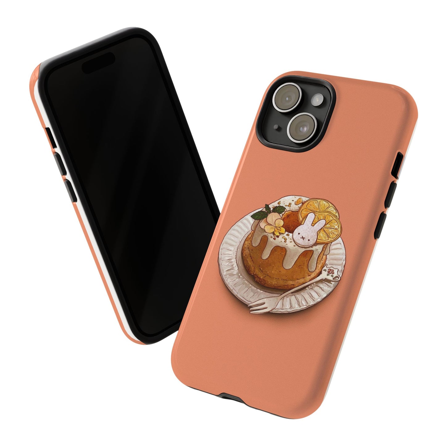 Butter Cake iPhone Case