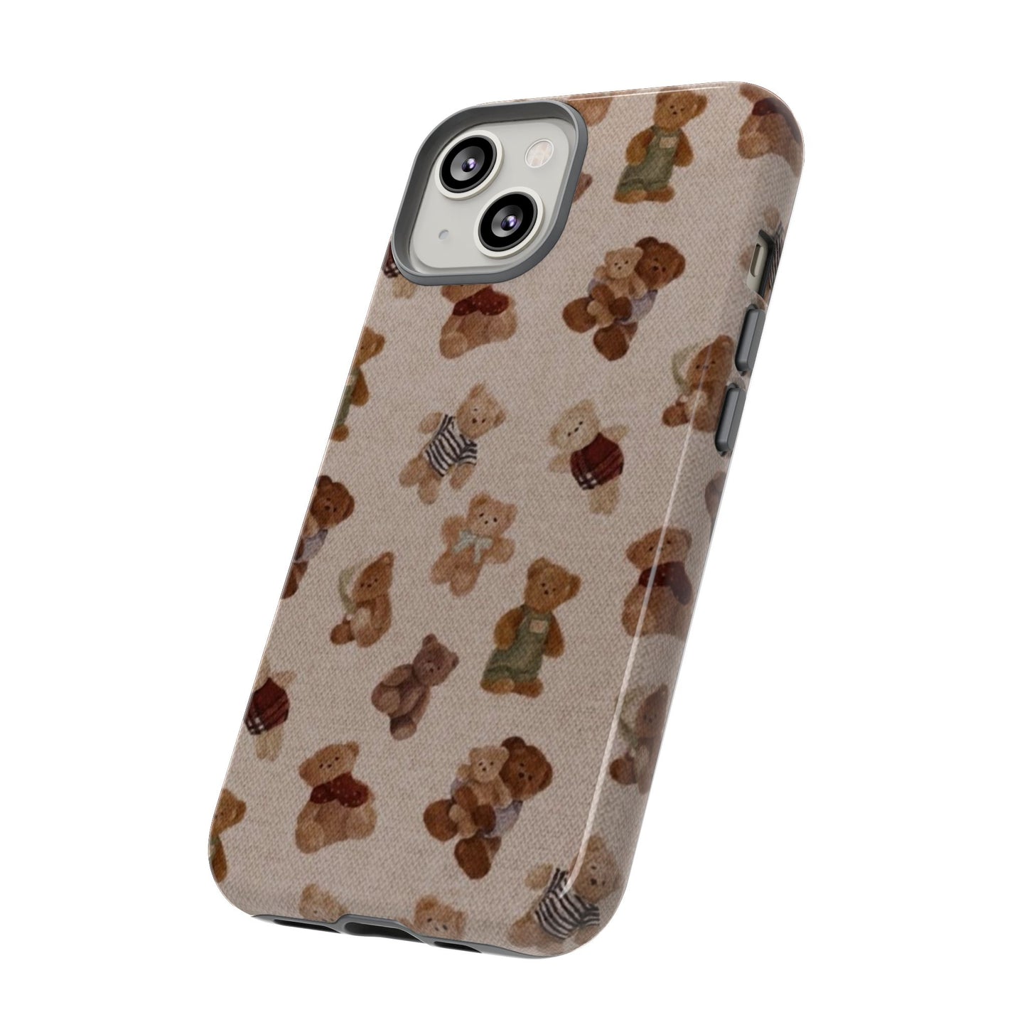 Teddy Bear iPhone Case