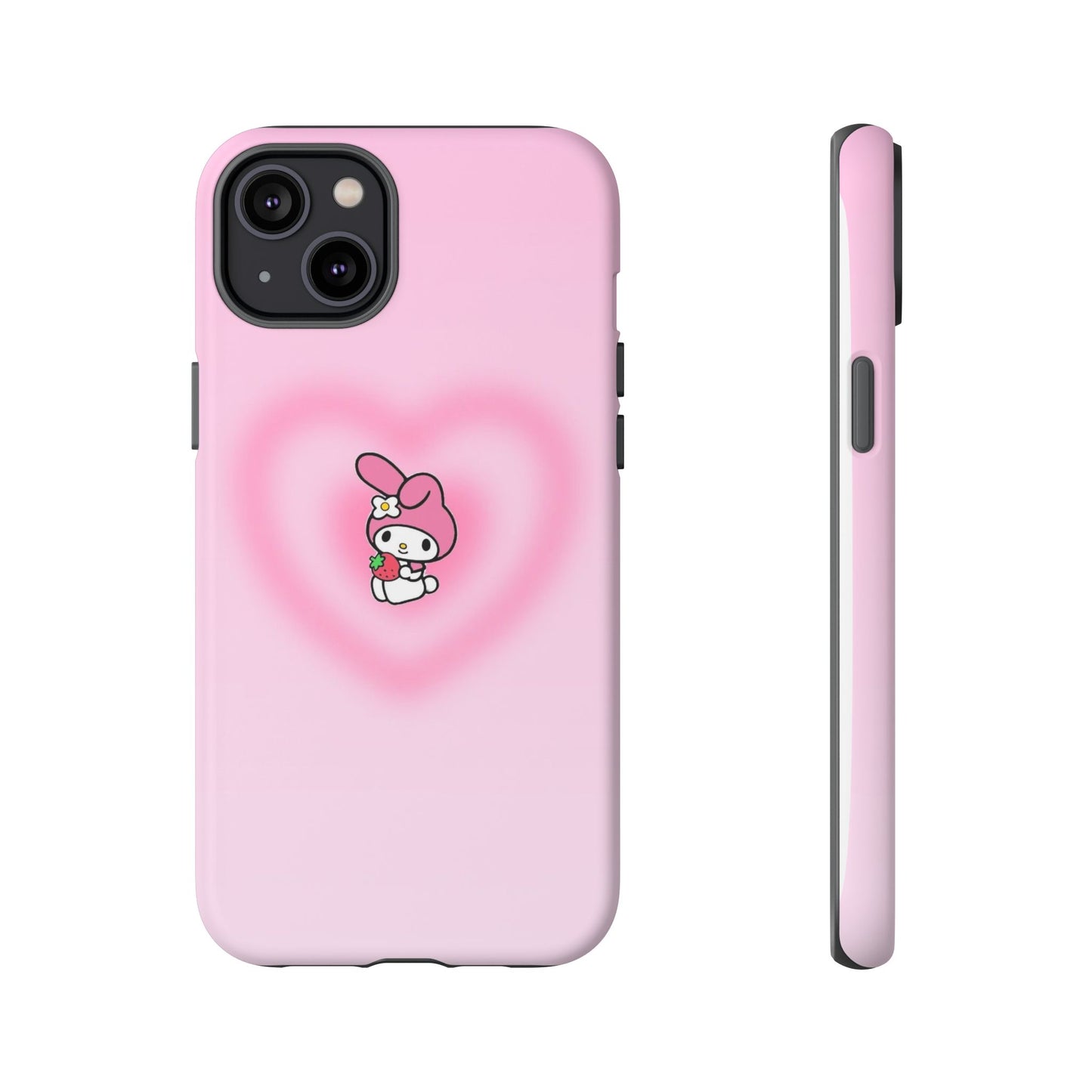 My Melody Heart Aura Phone Case