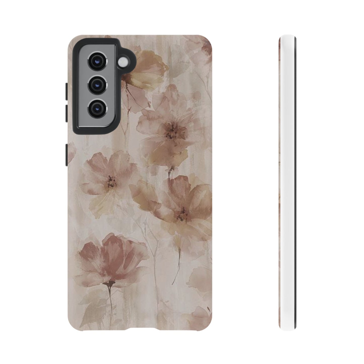 Watercolor Flower iPhone Case