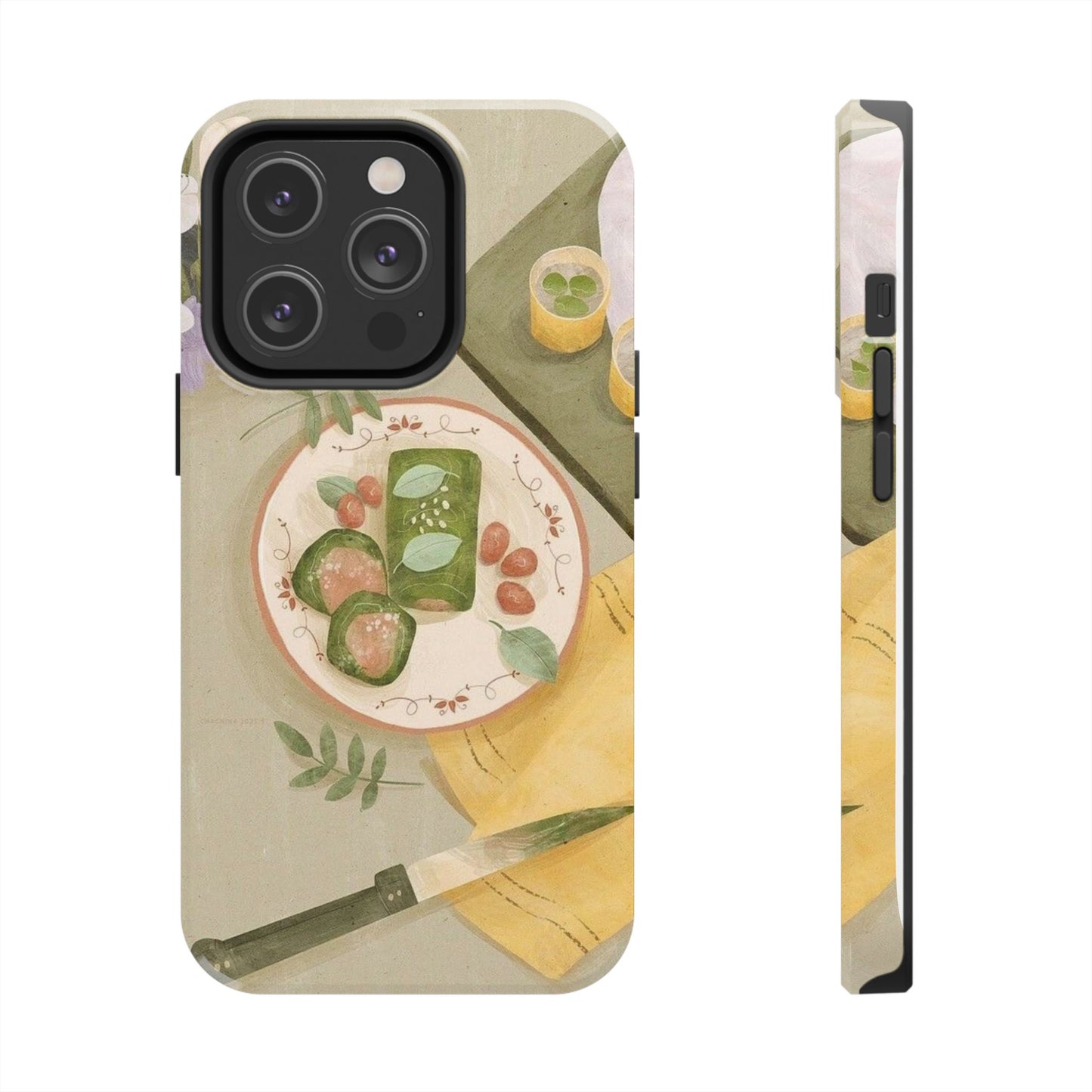 Sticky Rice iPhone Case