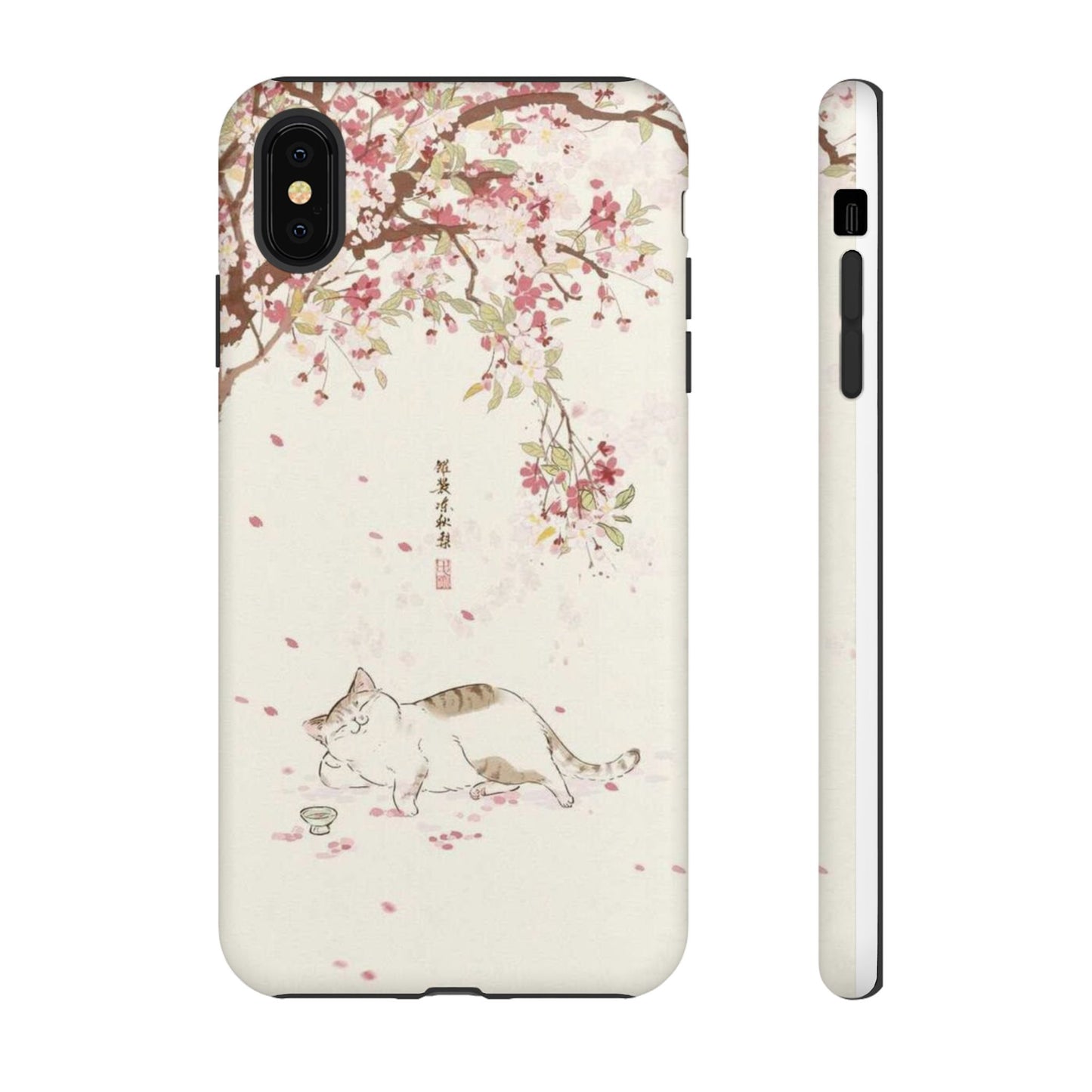 Cherry Blossom iPhone Case