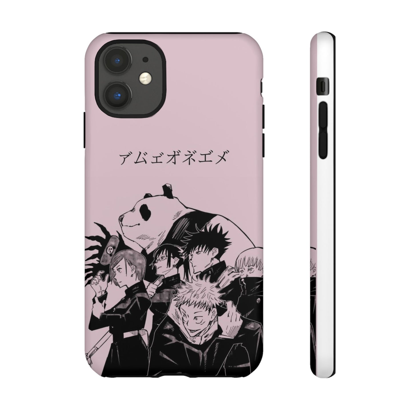 jujutsu kaisen iPhone Case