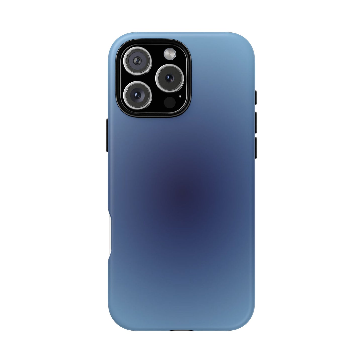 Midnight Blue iPhone Case