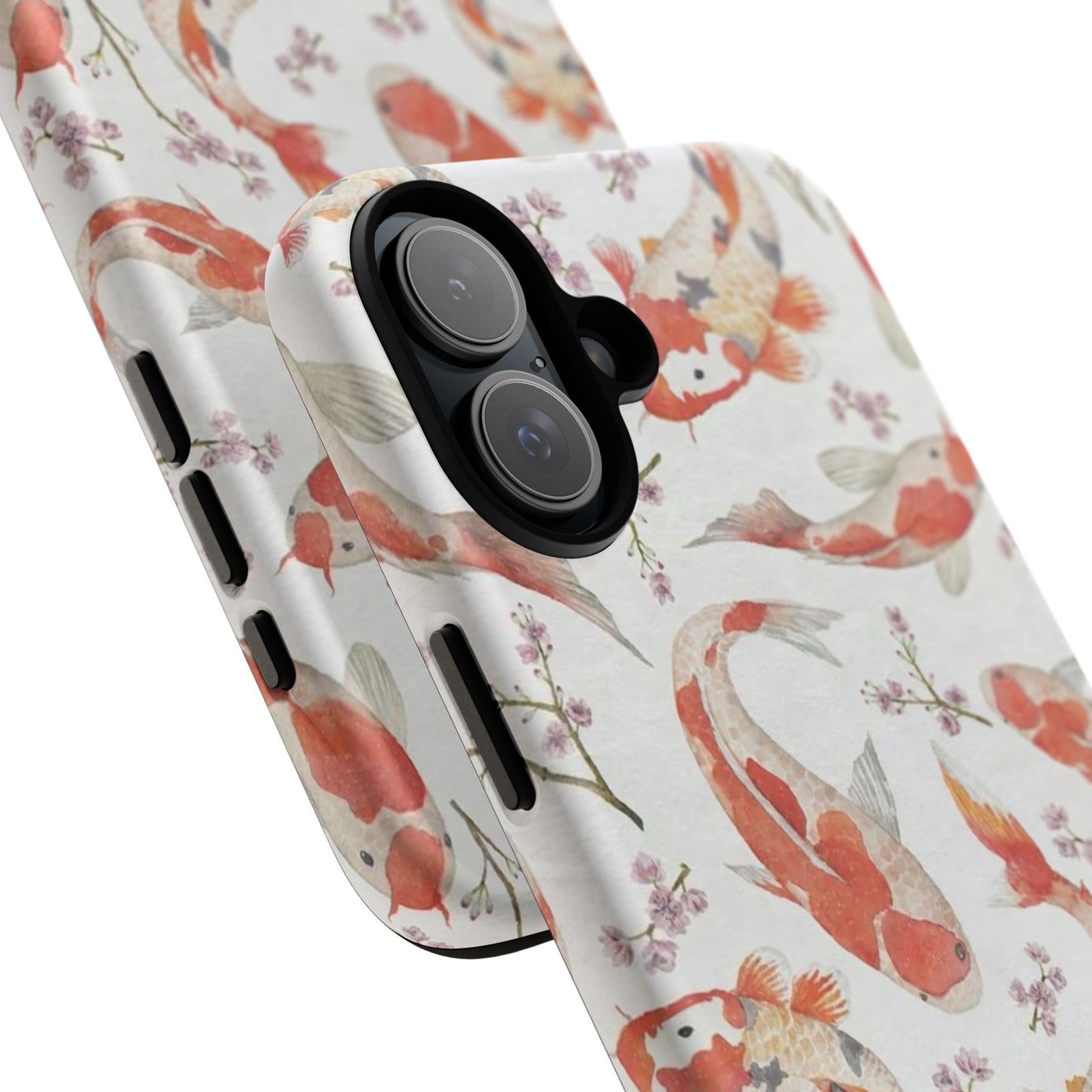 Koi Blossom Phone Case