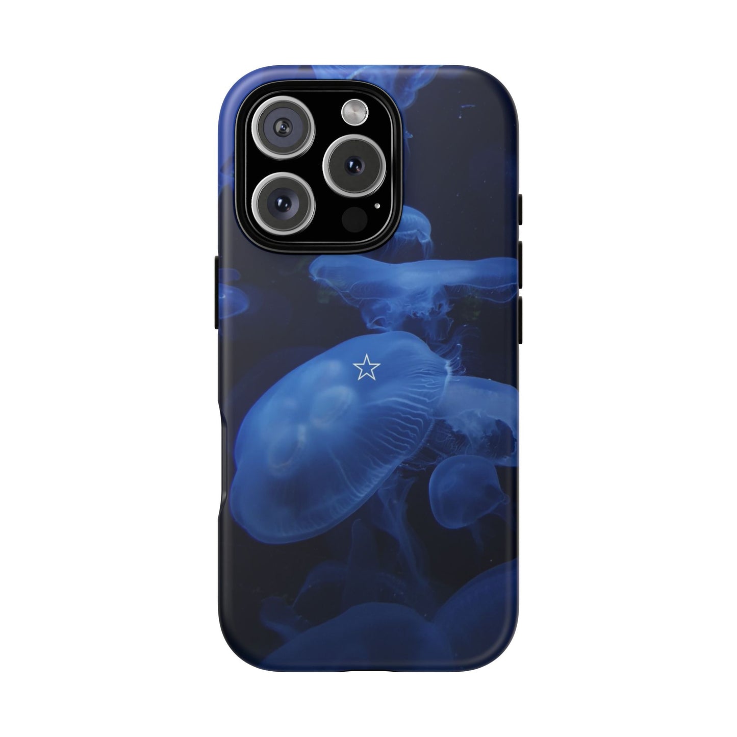 Star Jellyfish iPhone Case