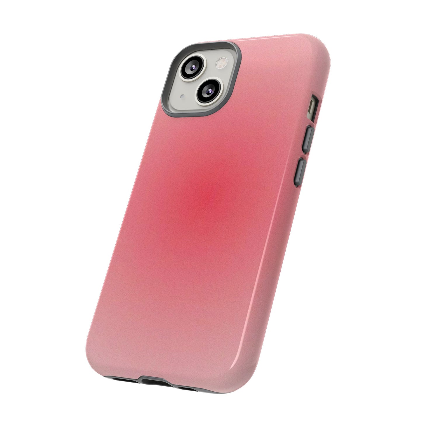 Rosy Aura iPhone Case