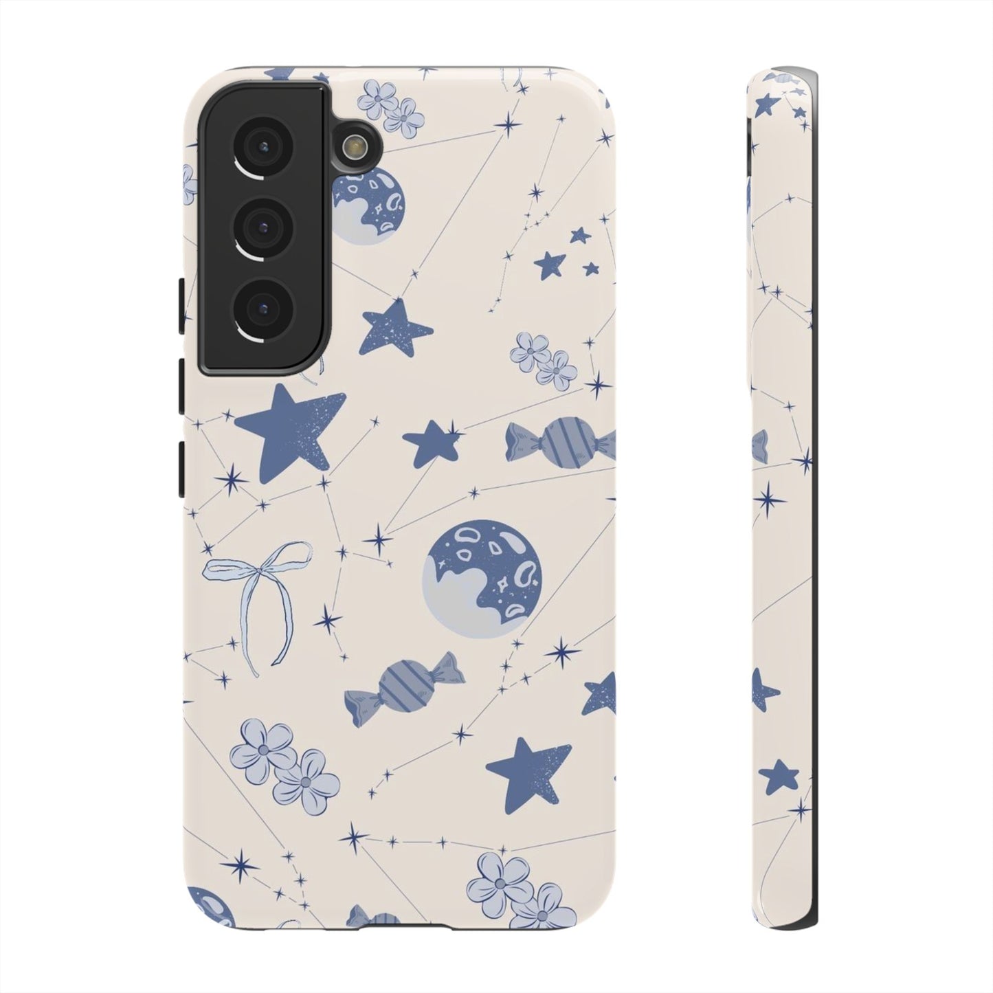 Coquette Stars iPhone Case