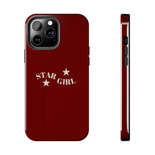 Star Girl iPhone Case