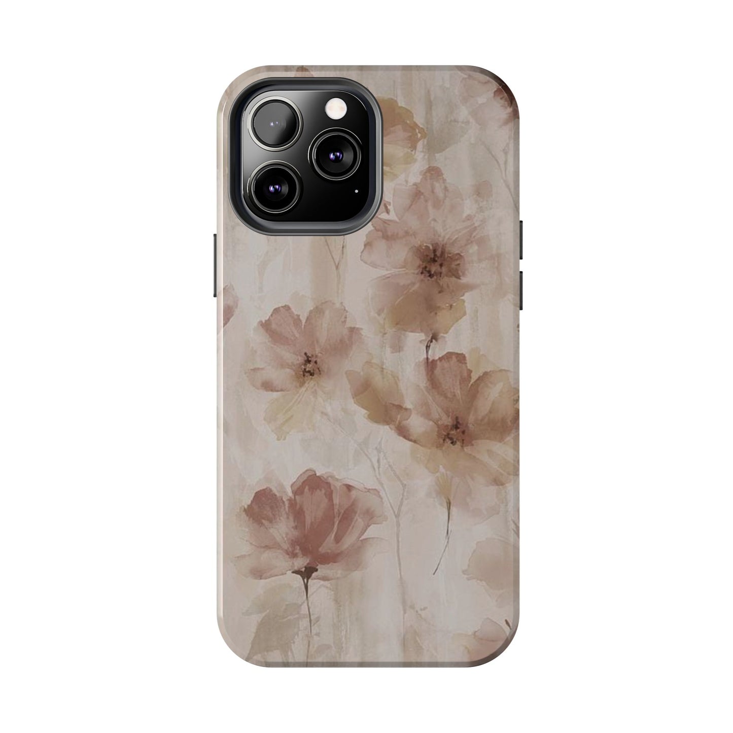 Watercolor Flower iPhone Case