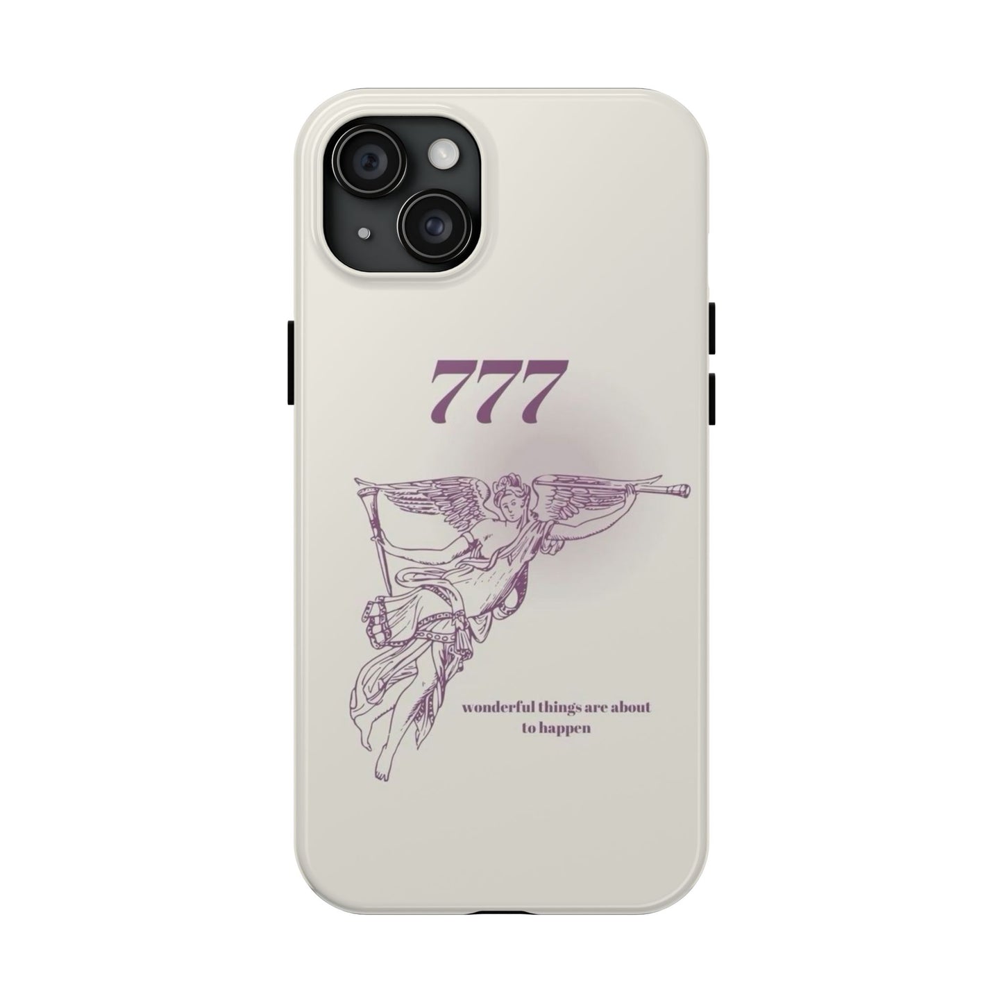 777 iPhone Case