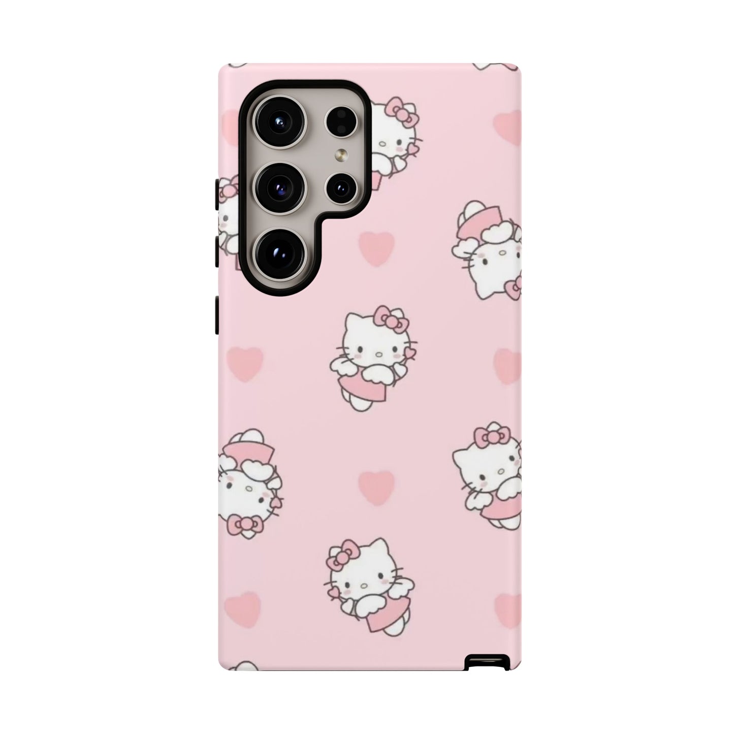 Hello Kitty Angel Hearts Phone Case