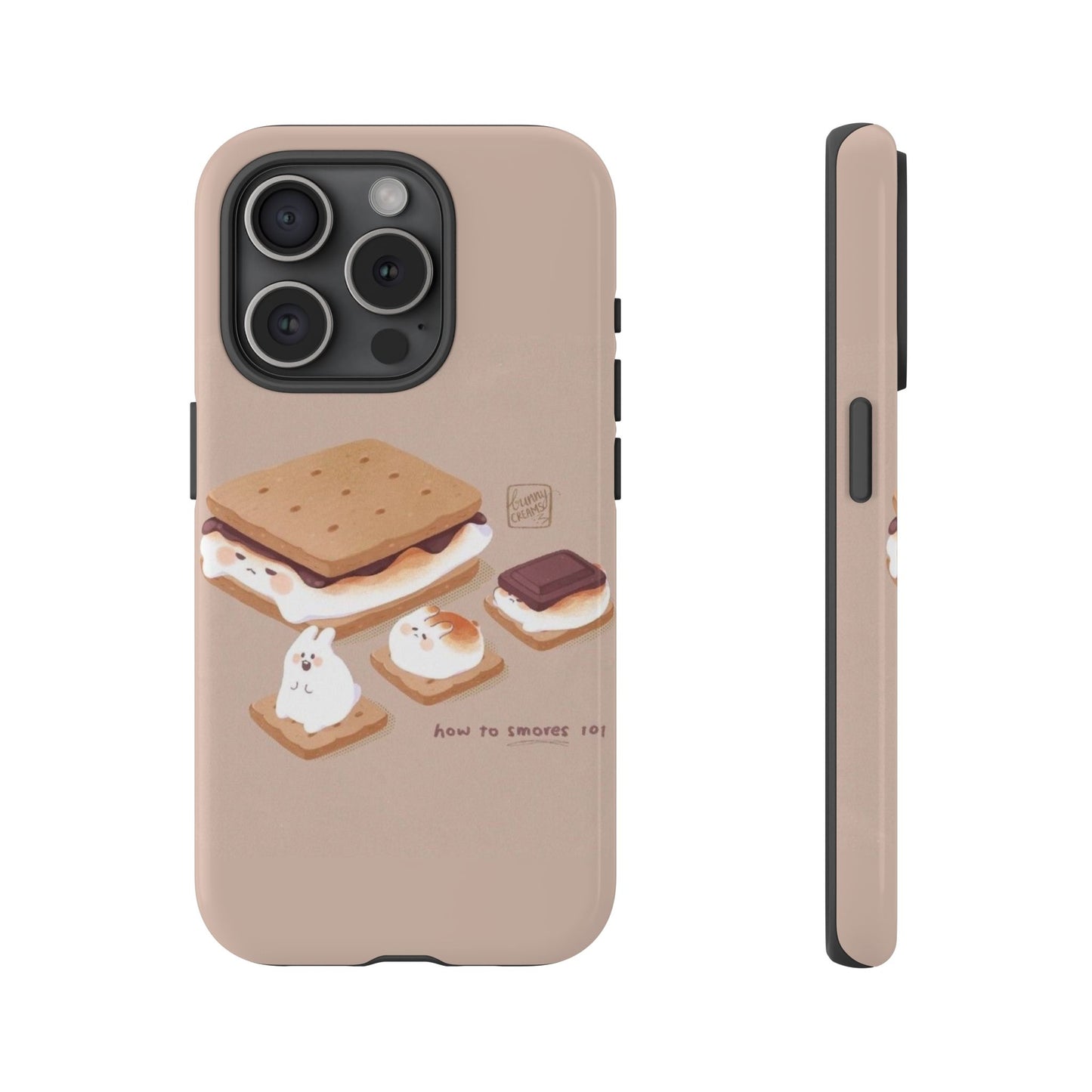 Smore’s iPhone Case