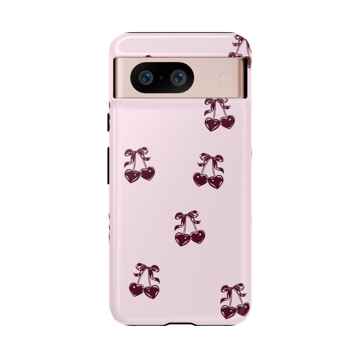 Heart Cherry Case