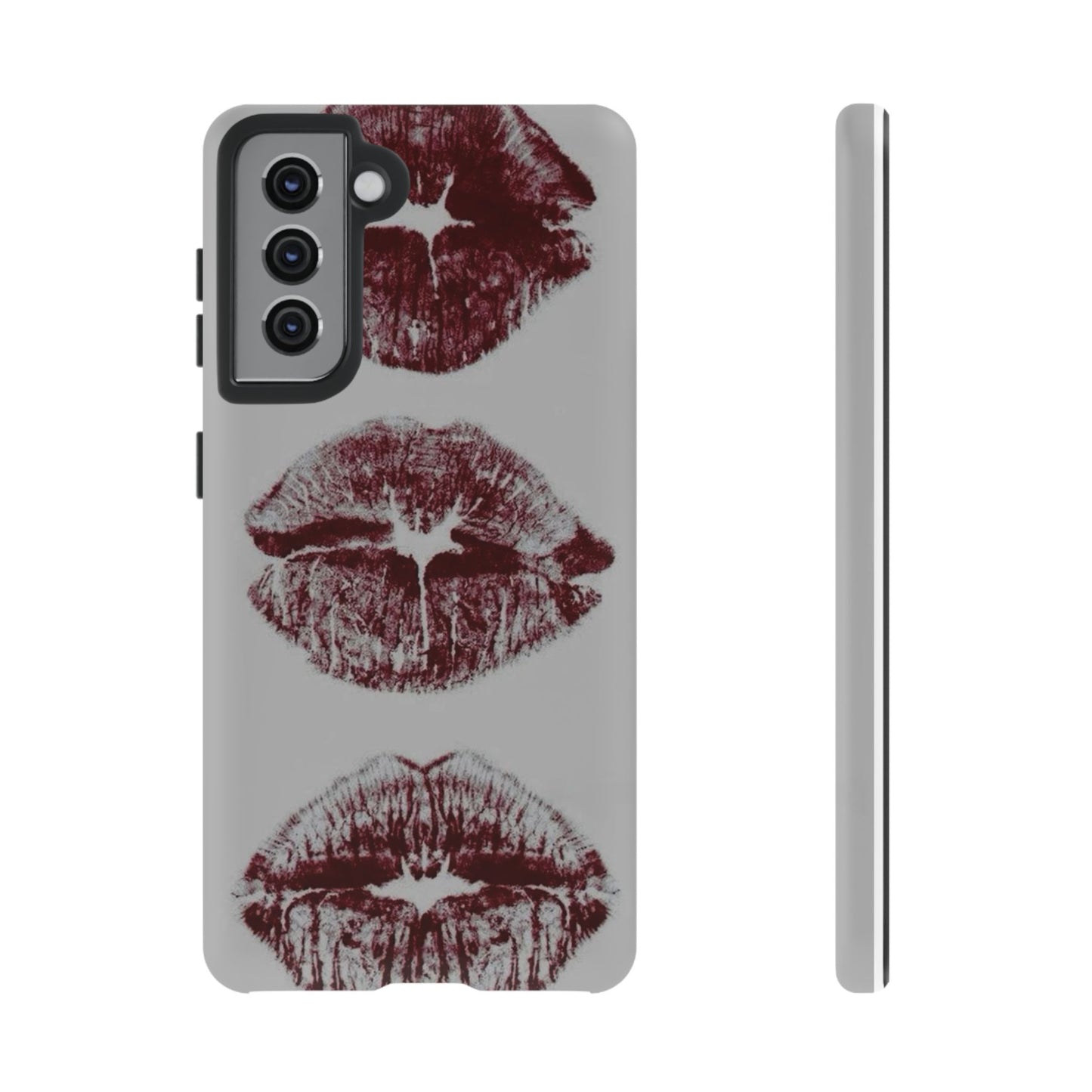 Kisses iPhone Case