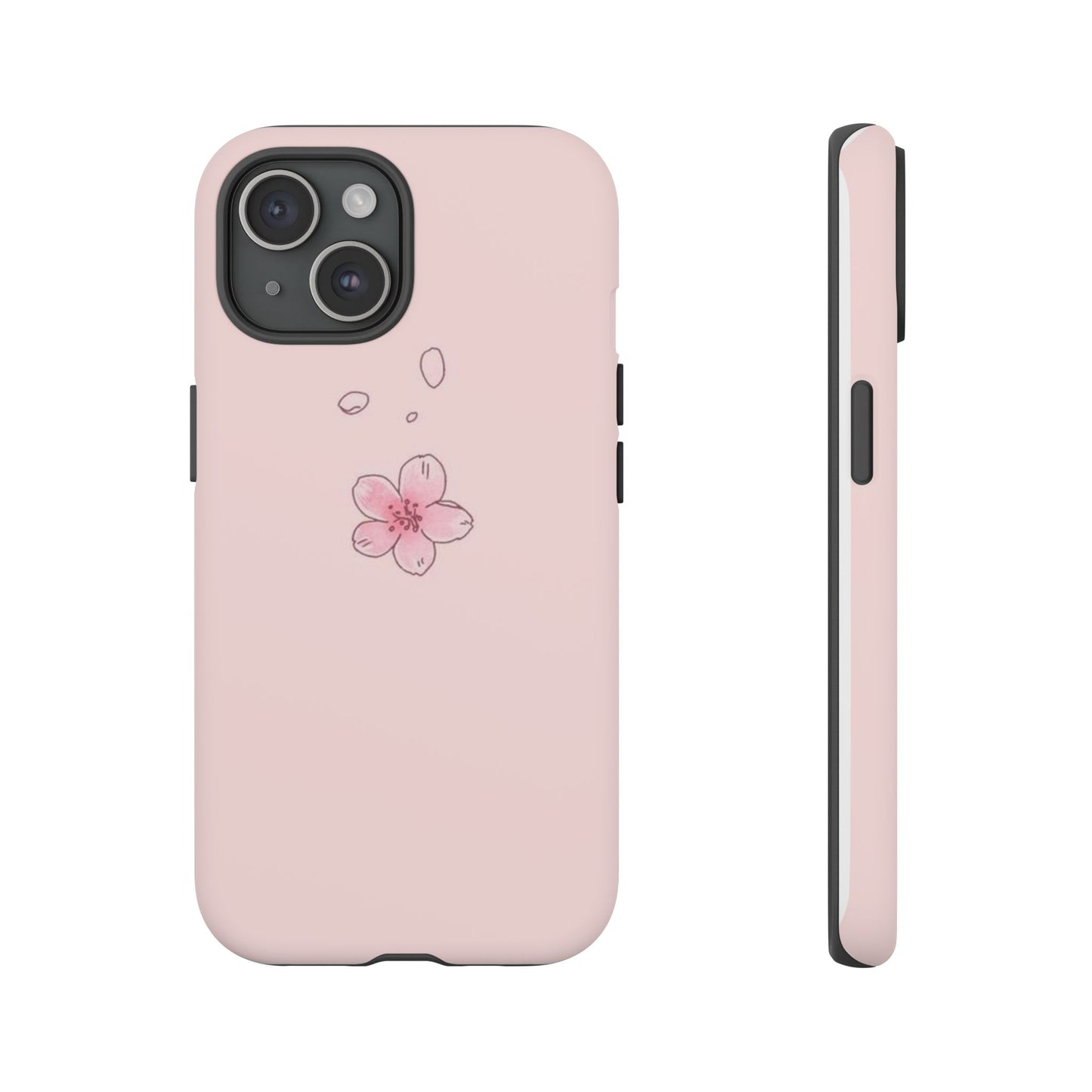 Animated Flower iPhone Case