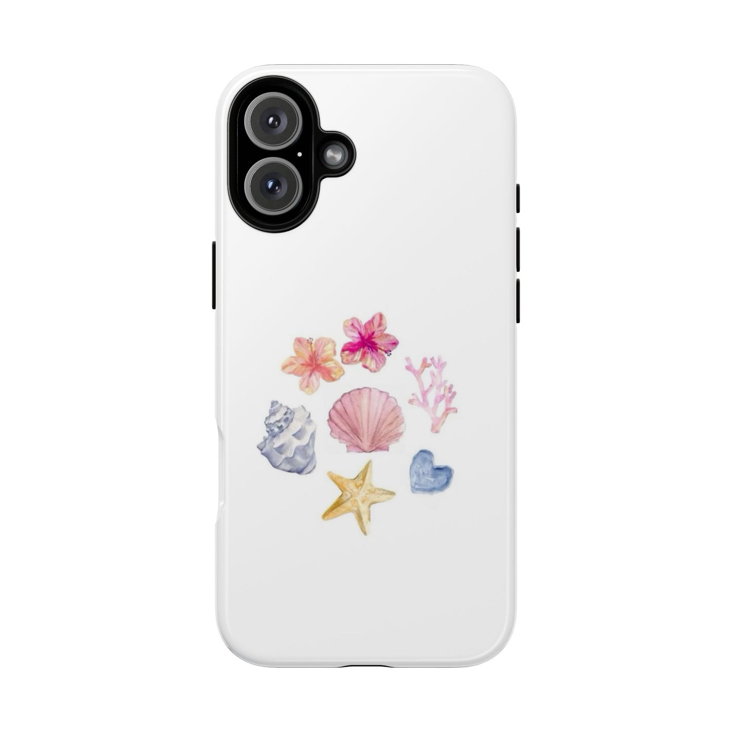 By The Beach iPhone Case