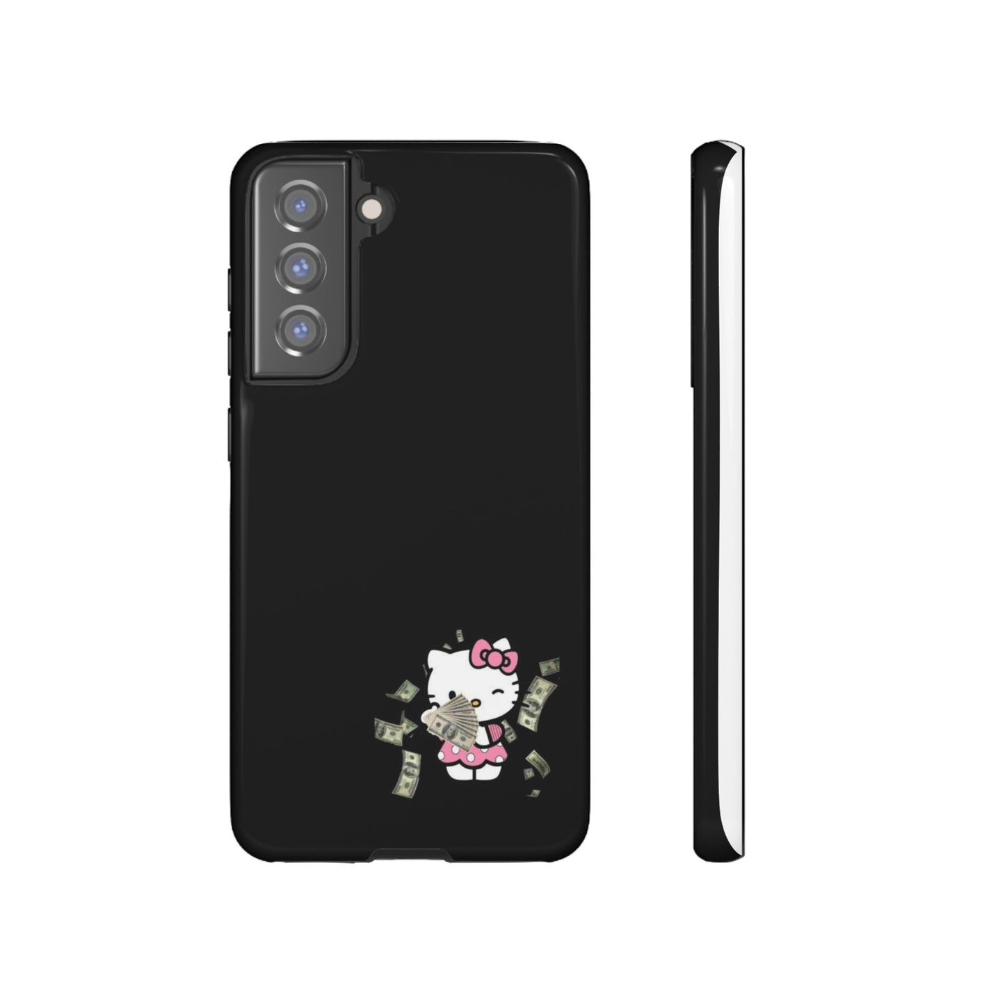 Hello Kitty Money Phone Case