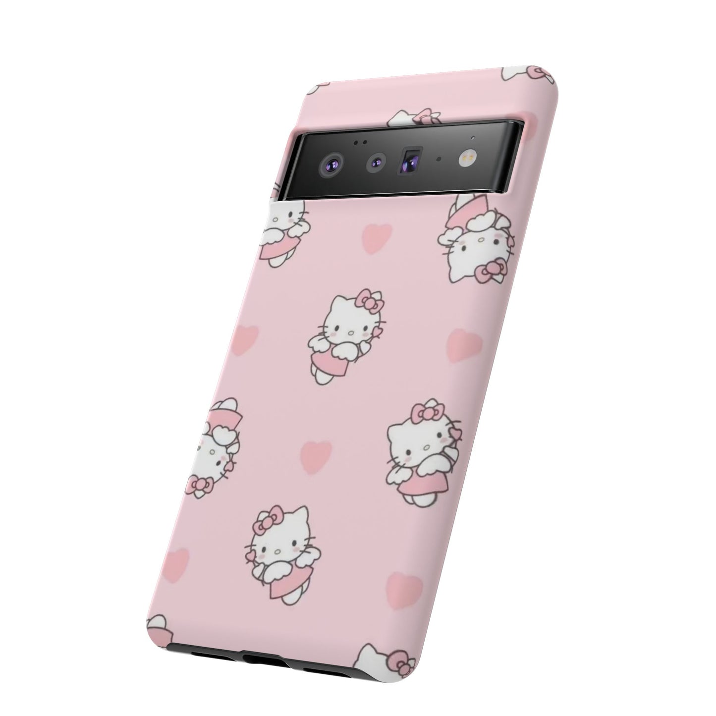 Hello Kitty Angel Hearts Phone Case