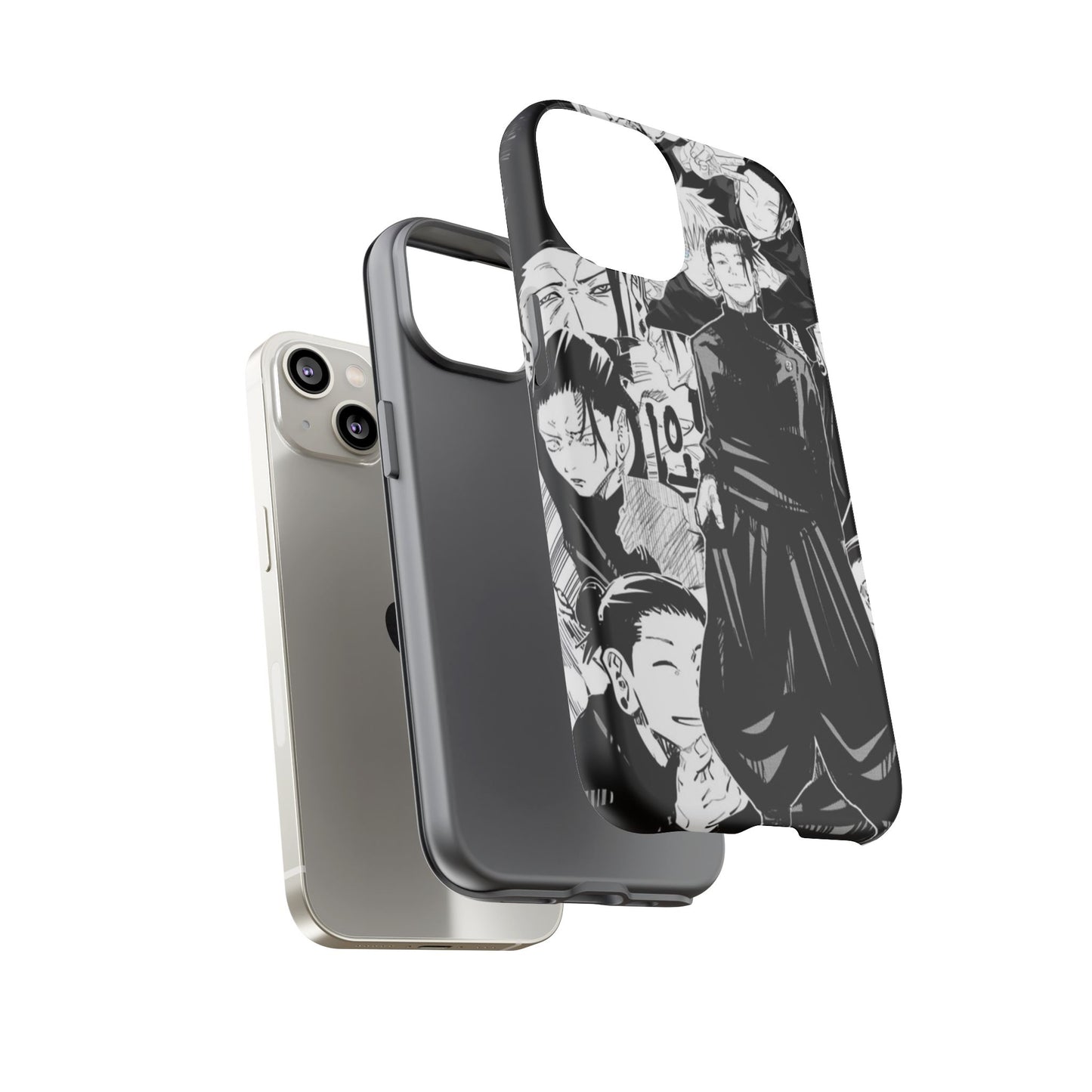 Suguru Geto Jujutsu Kaisen Phone Case