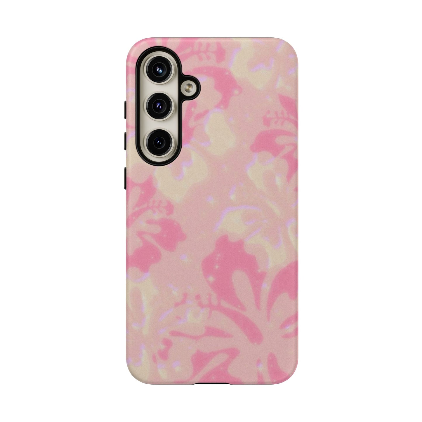 Juicy Hibiscus iPhone Case