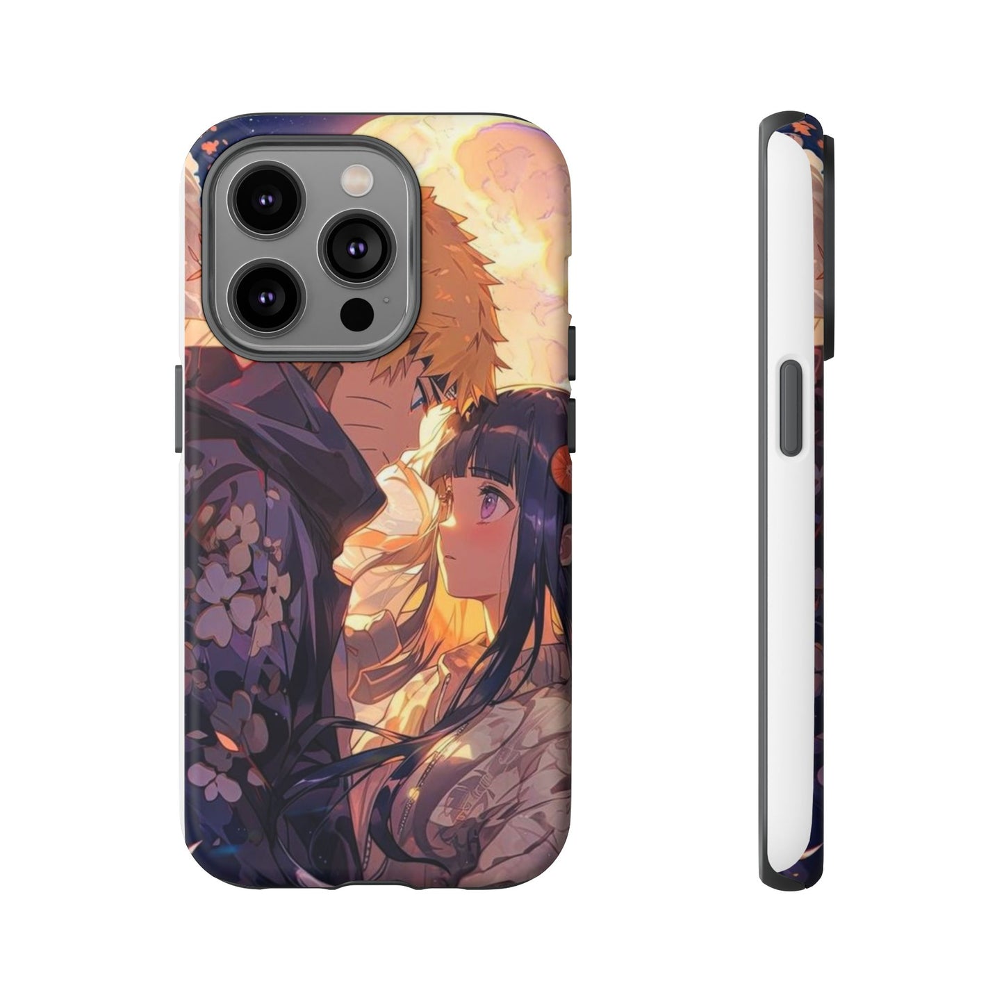 Nezuko & Zenitsu iPhone Case