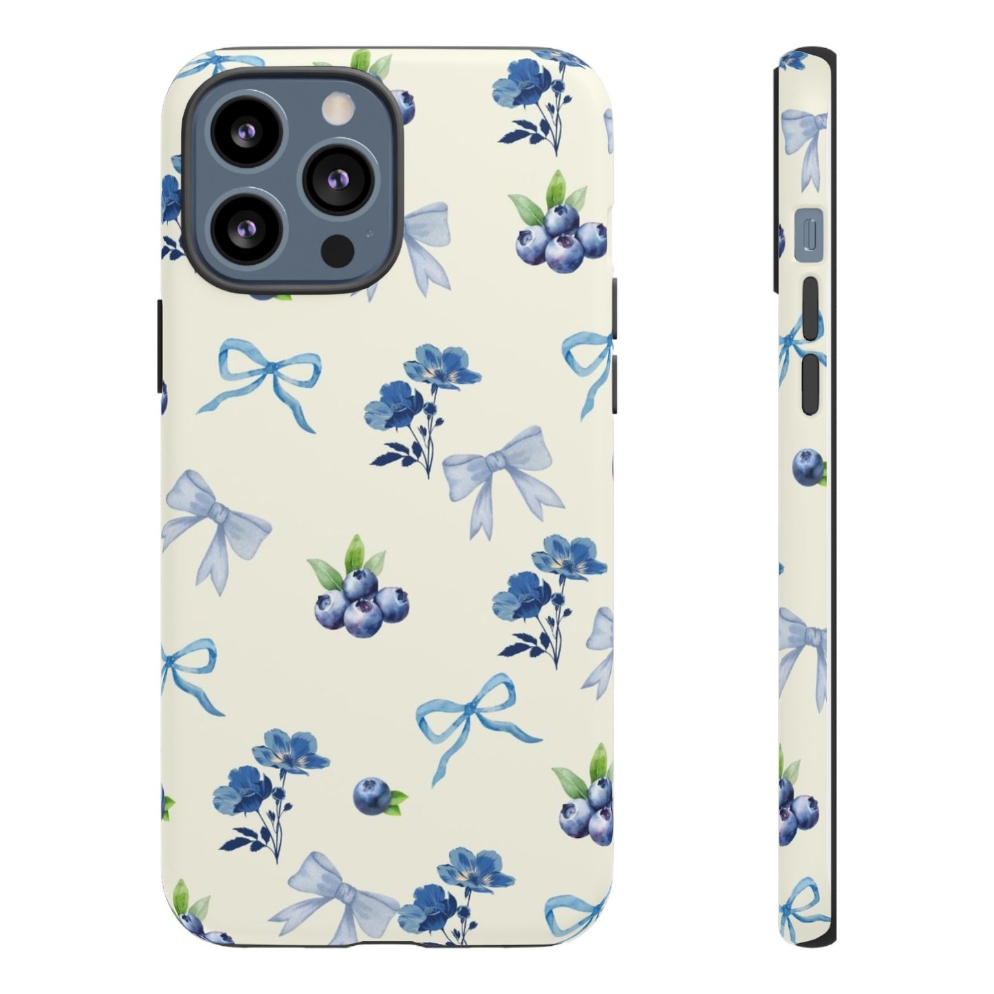 The Blues iPhone Case