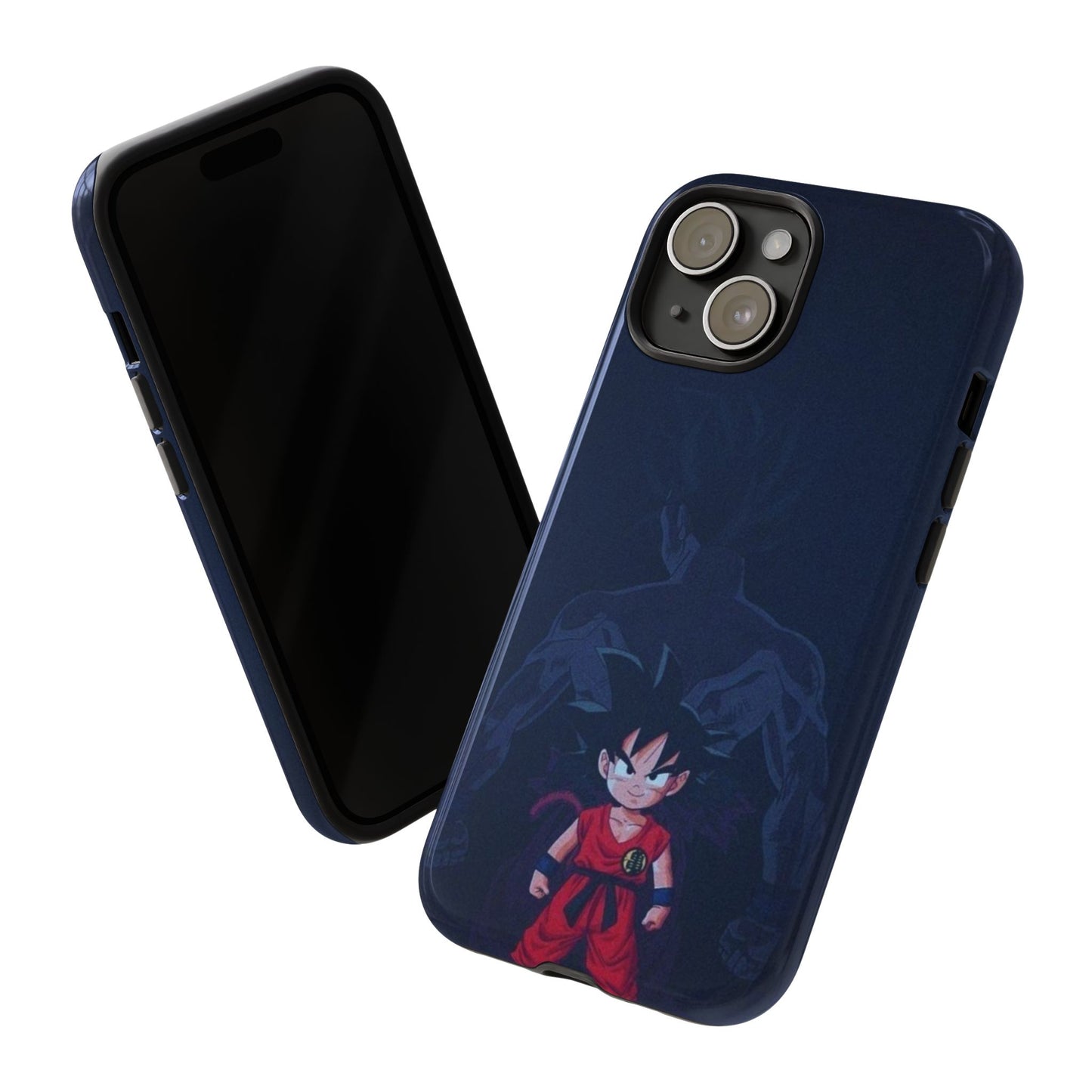 Goku Hologram Phone Case