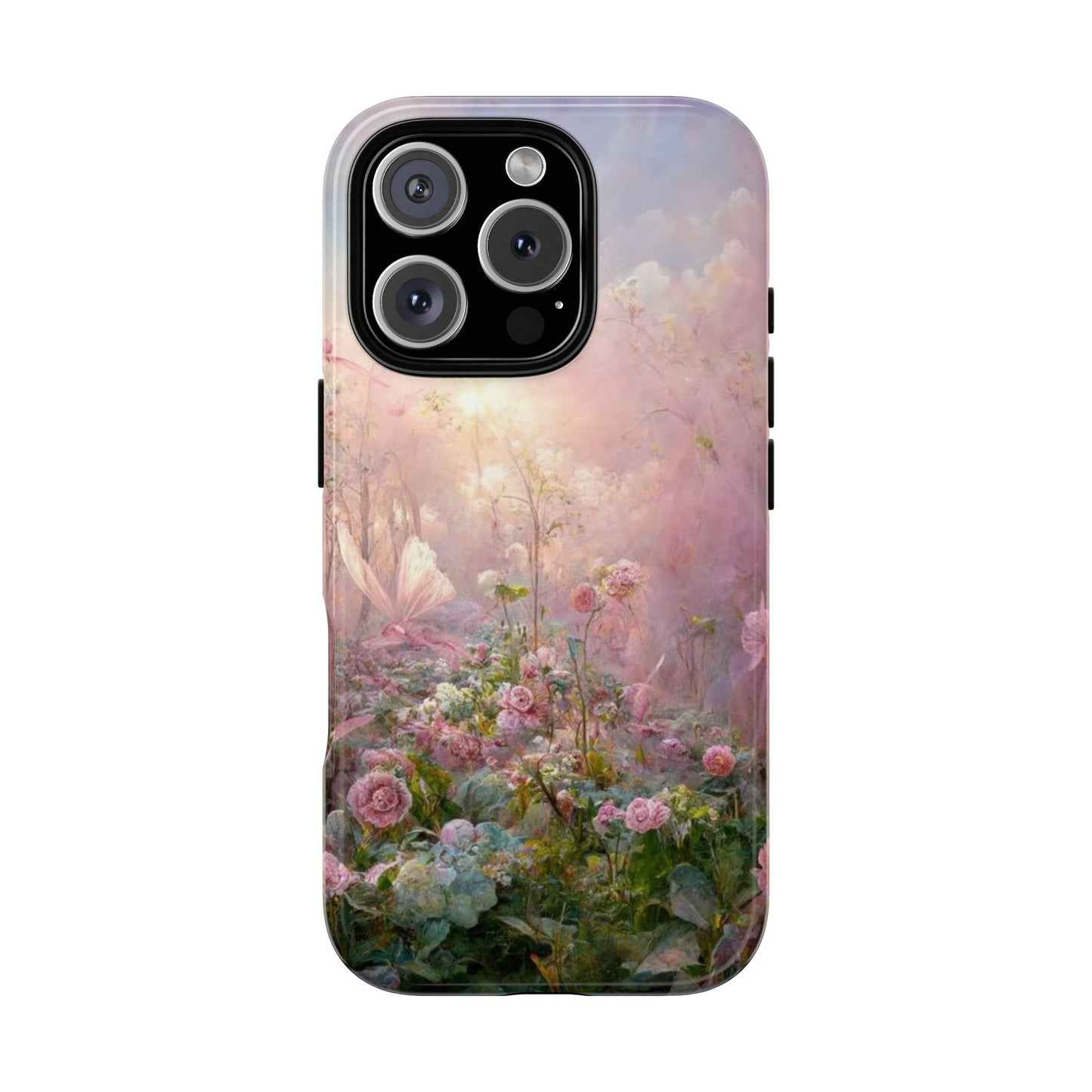 Fairy Garden iPhone Case