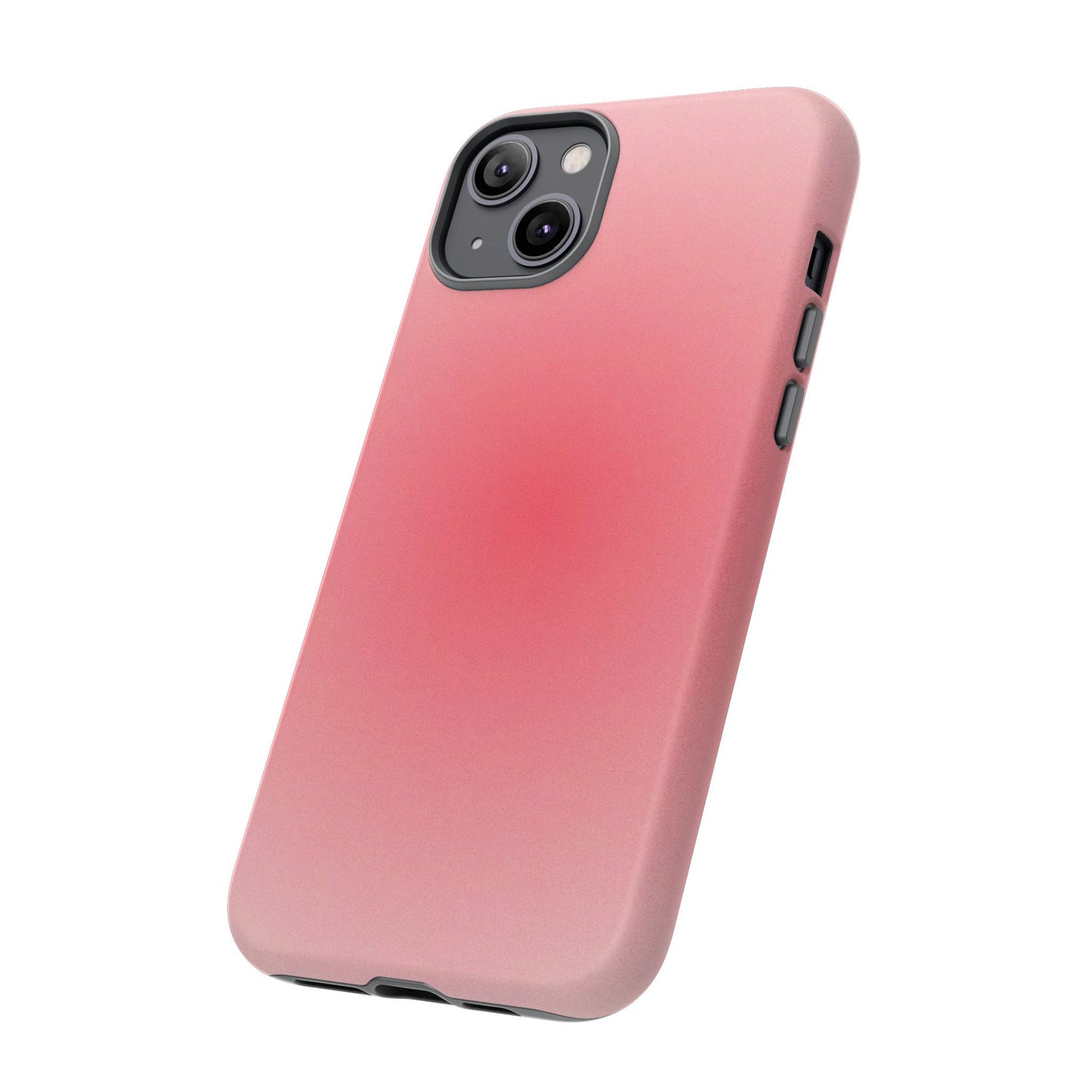 Rosy Aura iPhone Case