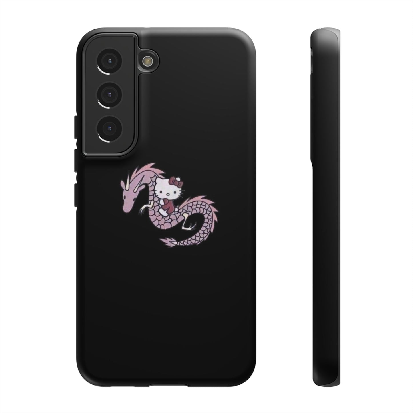 Hello Kitty Dragon Phone Case