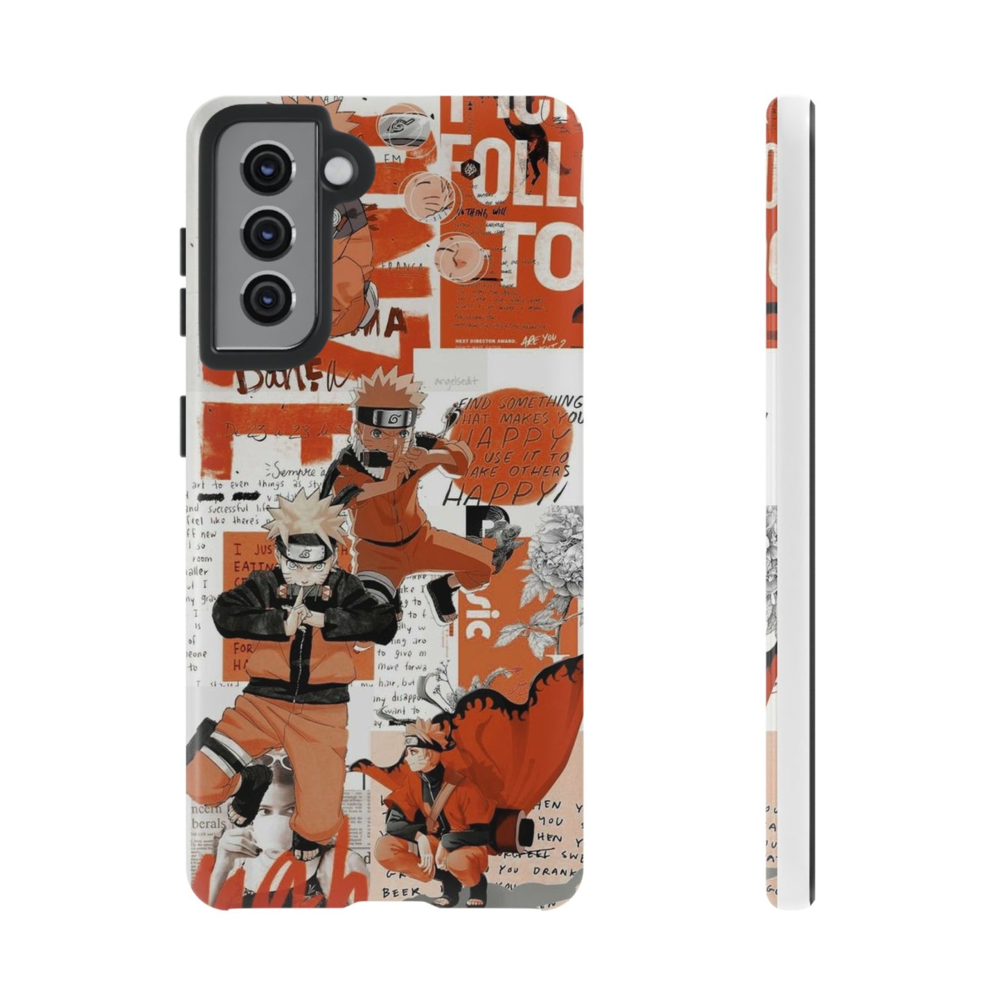 Naruto iPhone Case