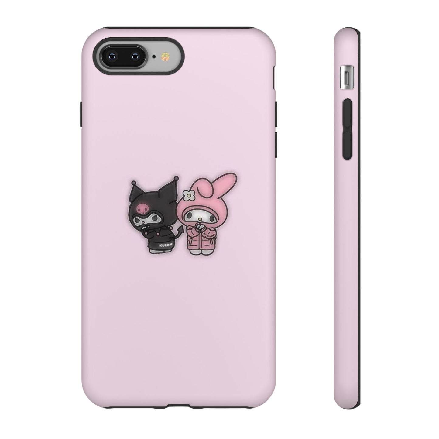 Kuromi & My Melody Phone Case