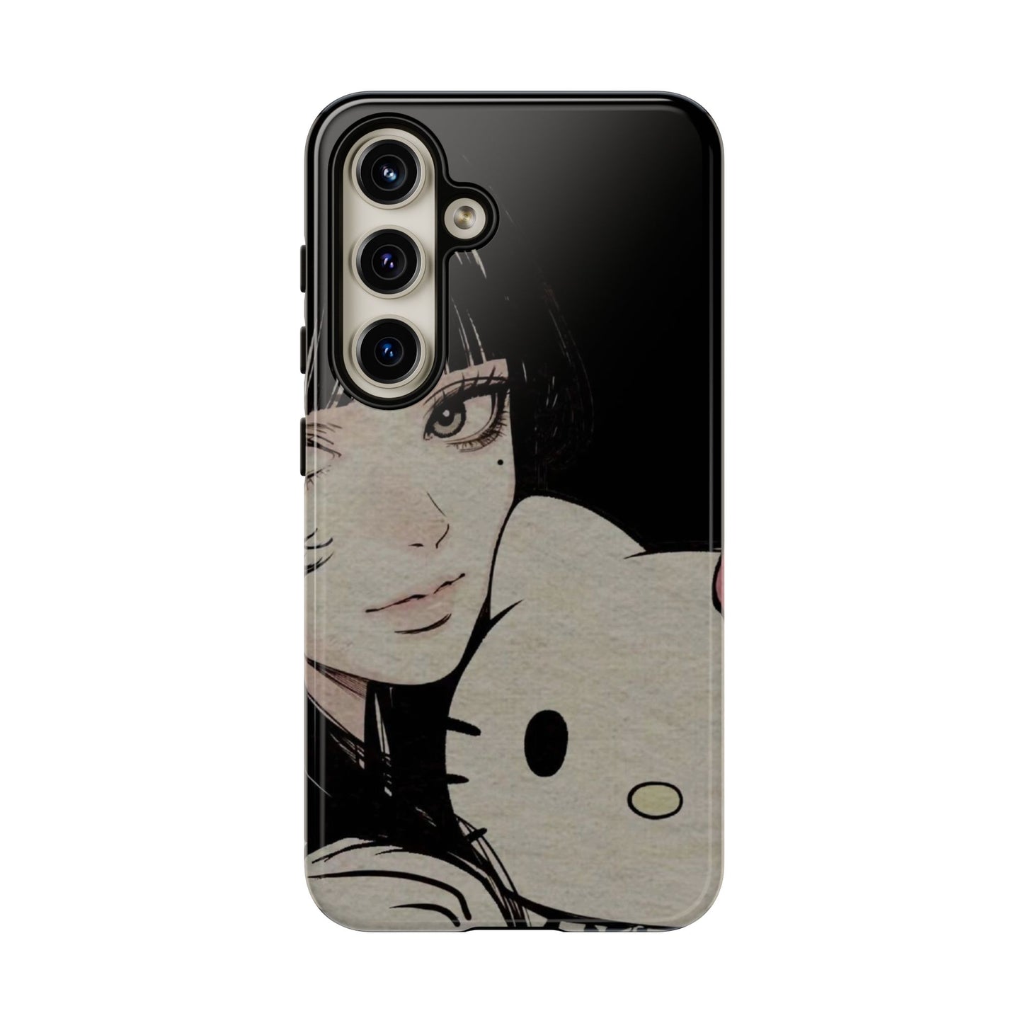 Junji x Hello Kitty Phone Case