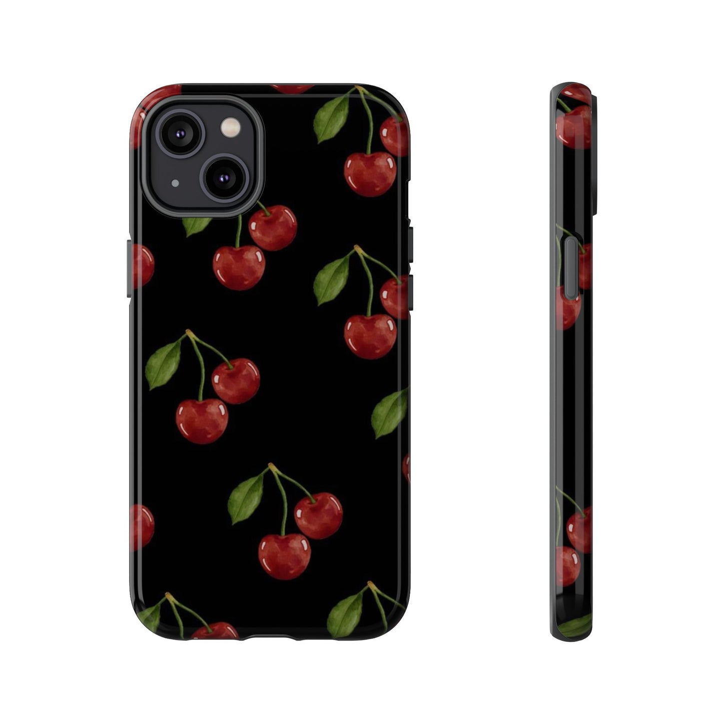 Black Cherry Phone Case