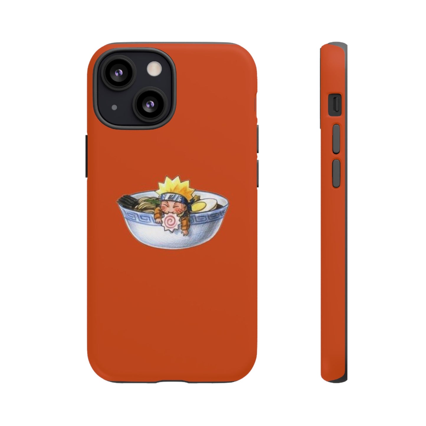 Naruto Ramen Clipart iPhone Case