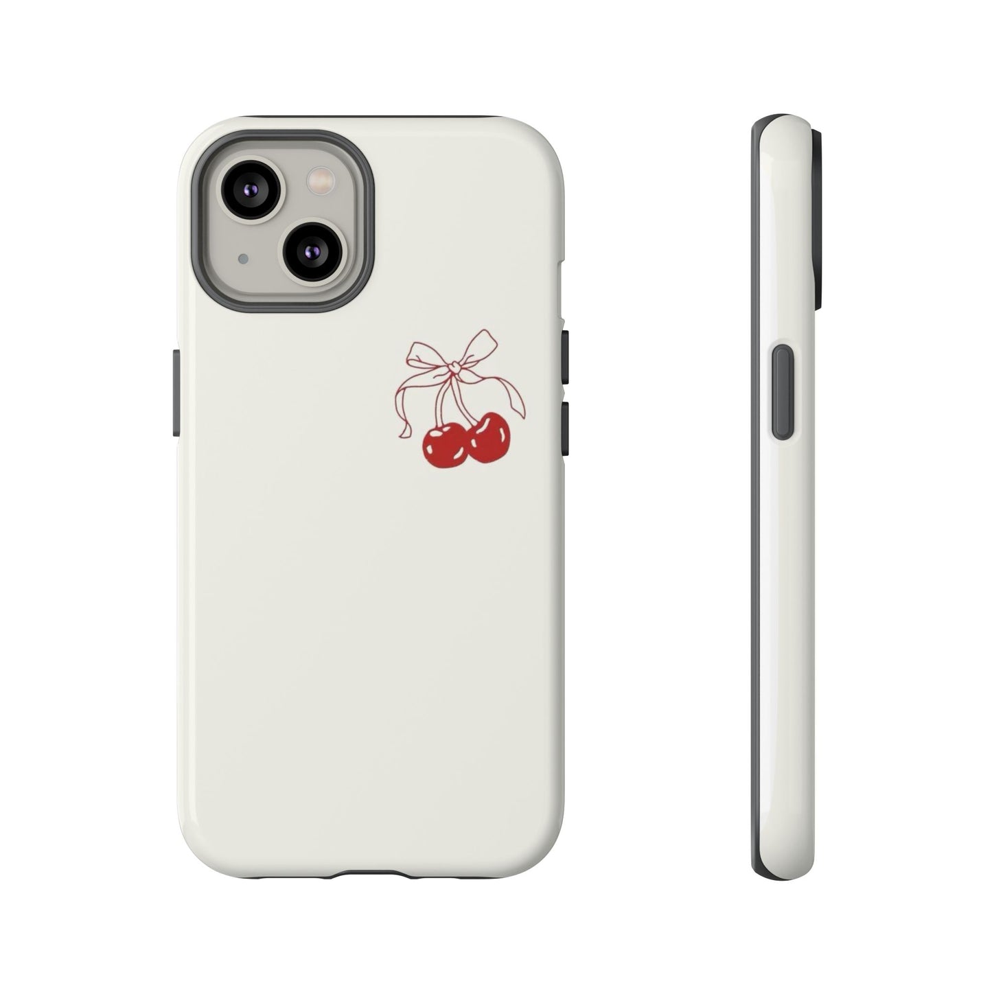 Cherry Pop iPhone Case