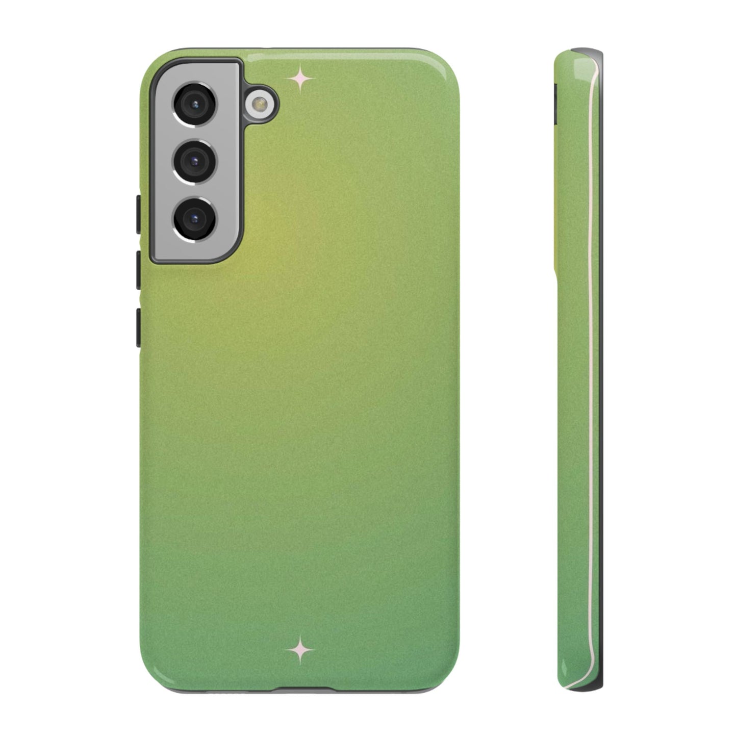 Lime  iPhone Case