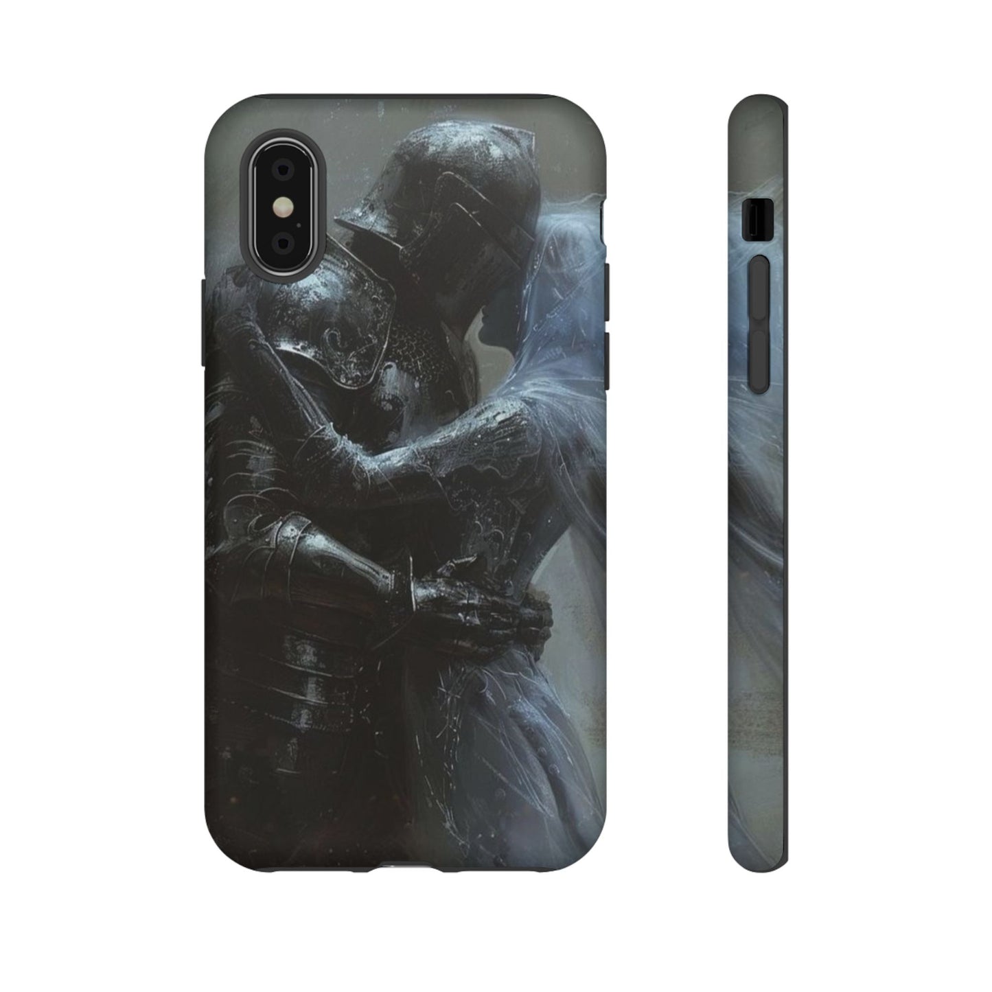 Warrior's Love iPhone Case