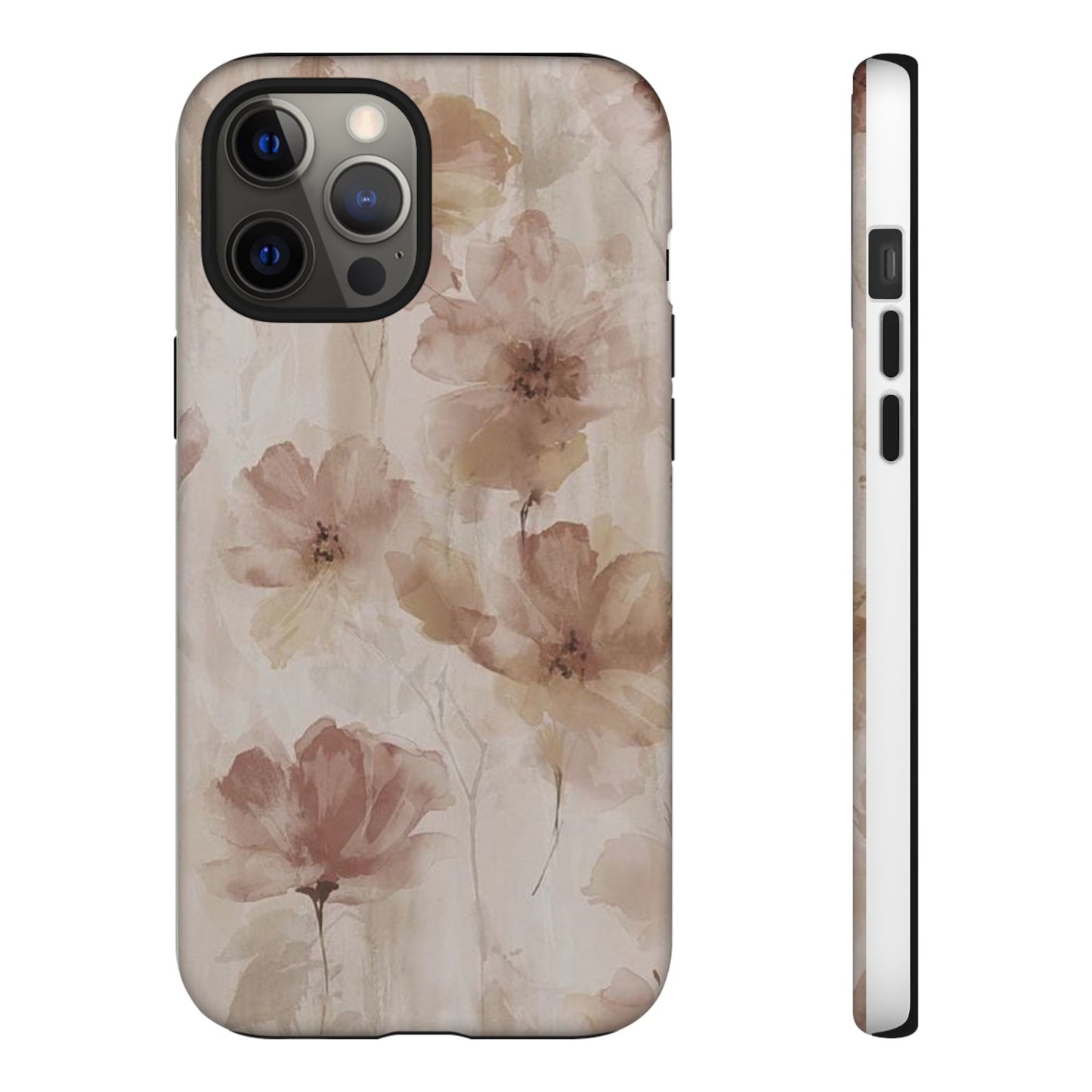 Watercolor Flower iPhone Case