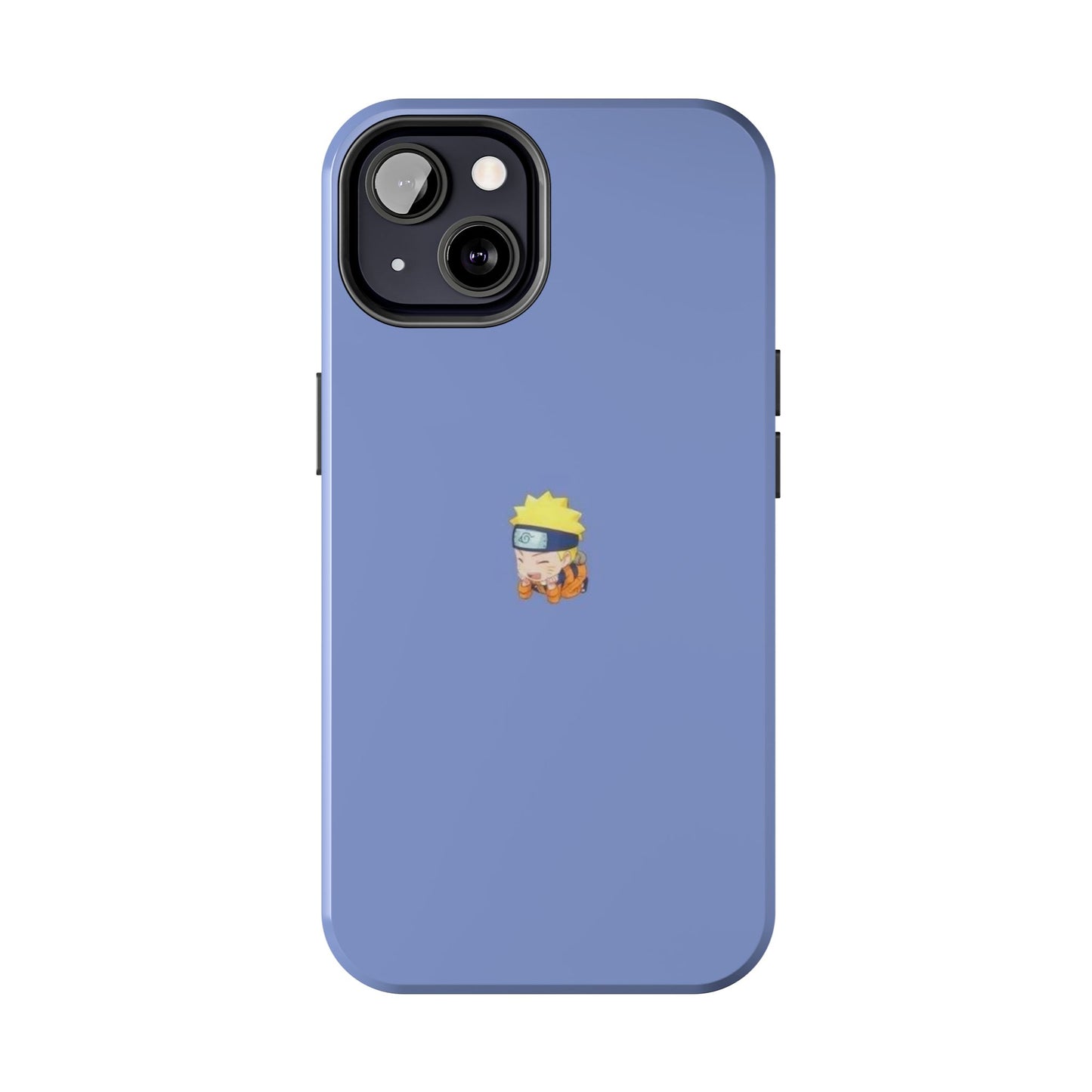 Naruto Clipart iPhone Case