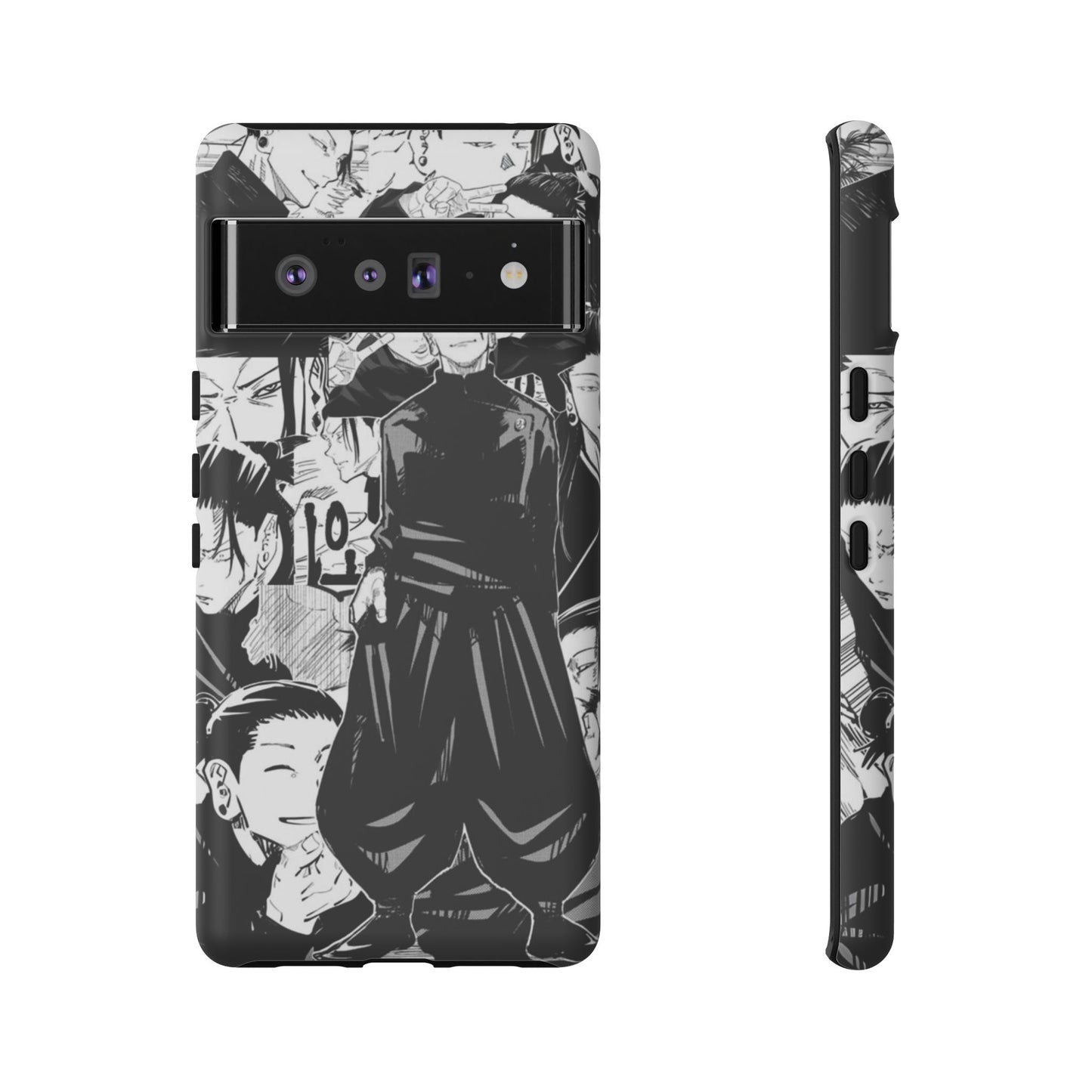 Suguru Geto Jujutsu Kaisen Phone Case