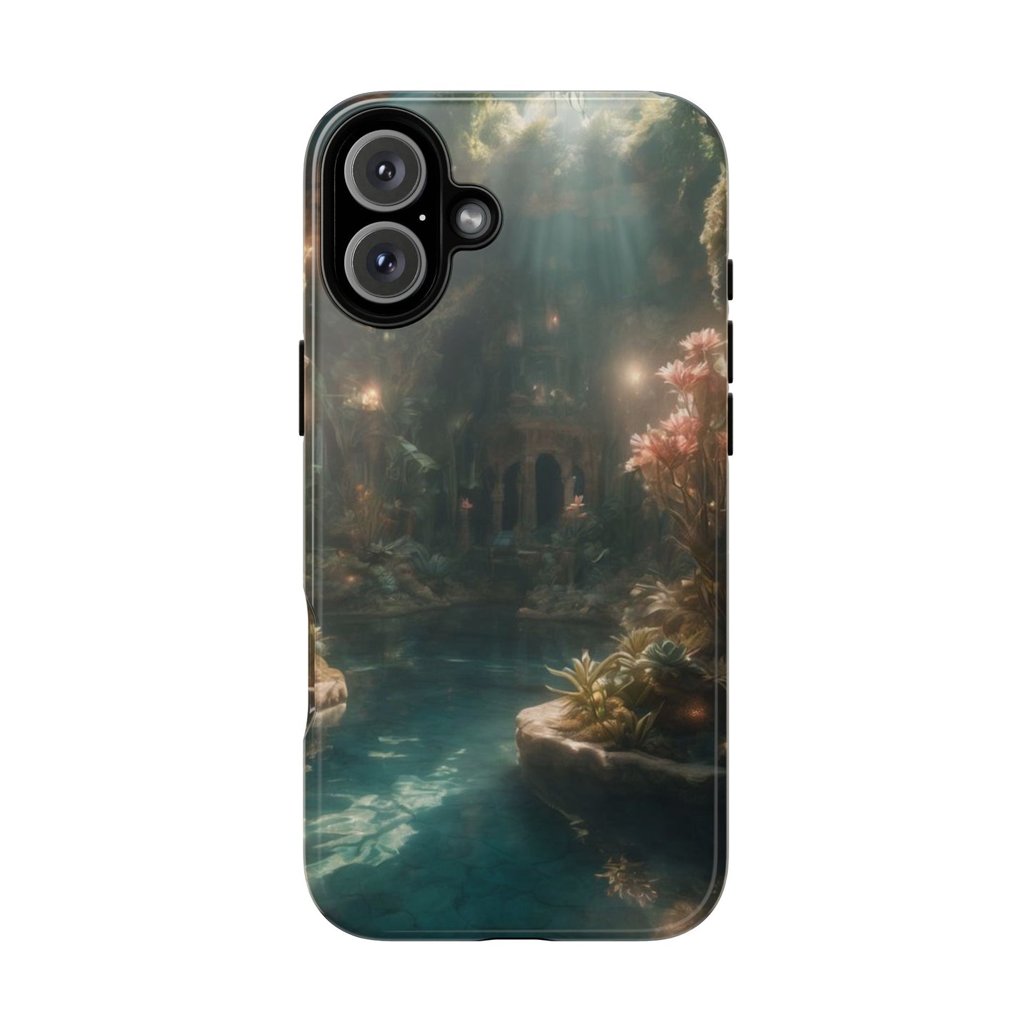 Majesty iPhone Case