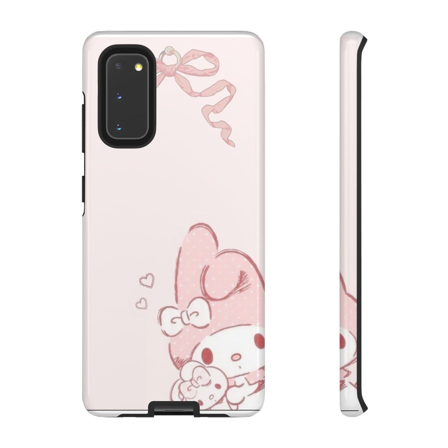 Coquette My Melody Phone Case