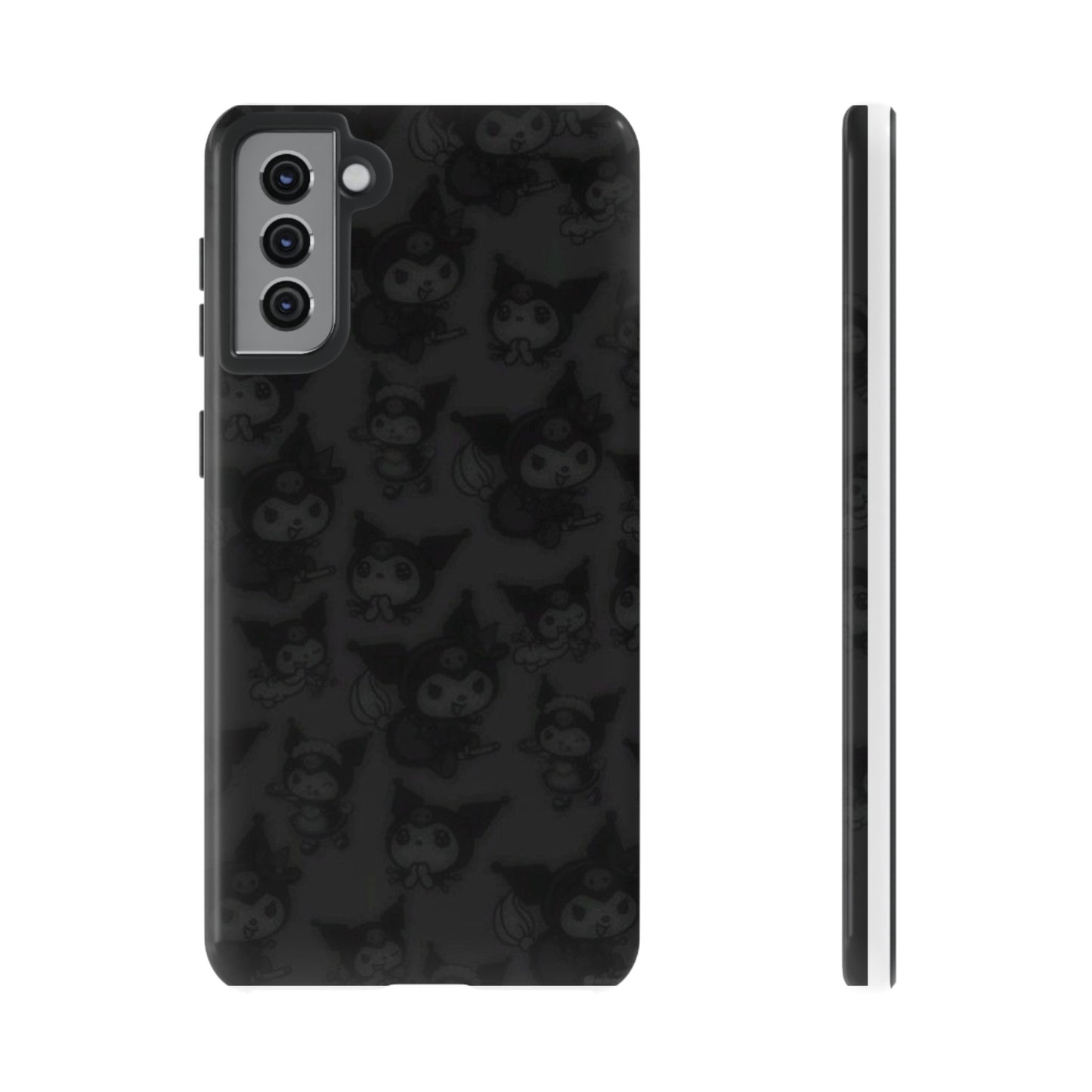 Kuromi Shadows Phone Case