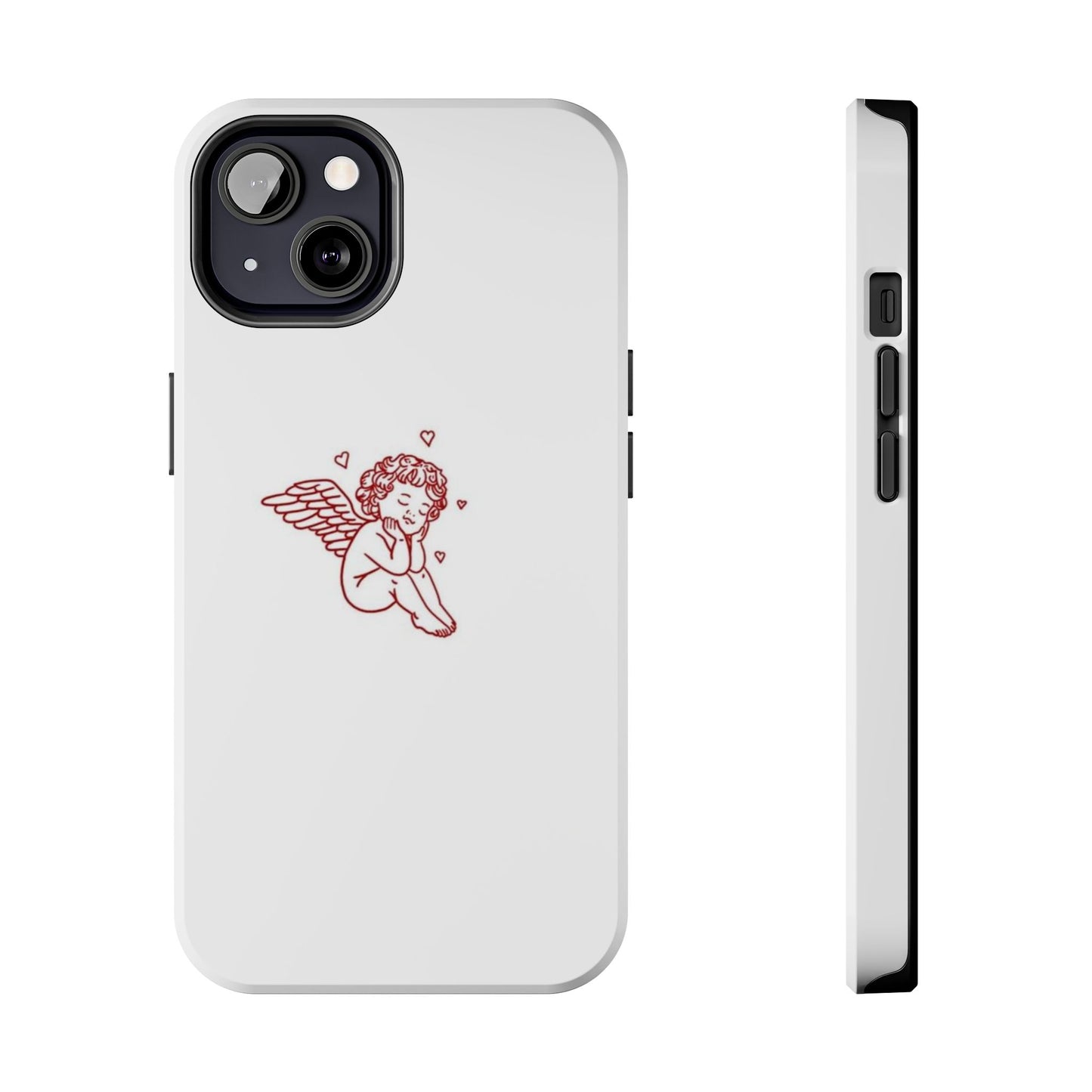 Angel iPhone Case