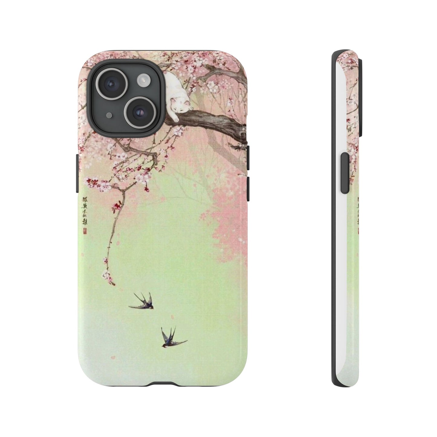 Cherry Blossom Tree iPhone Case