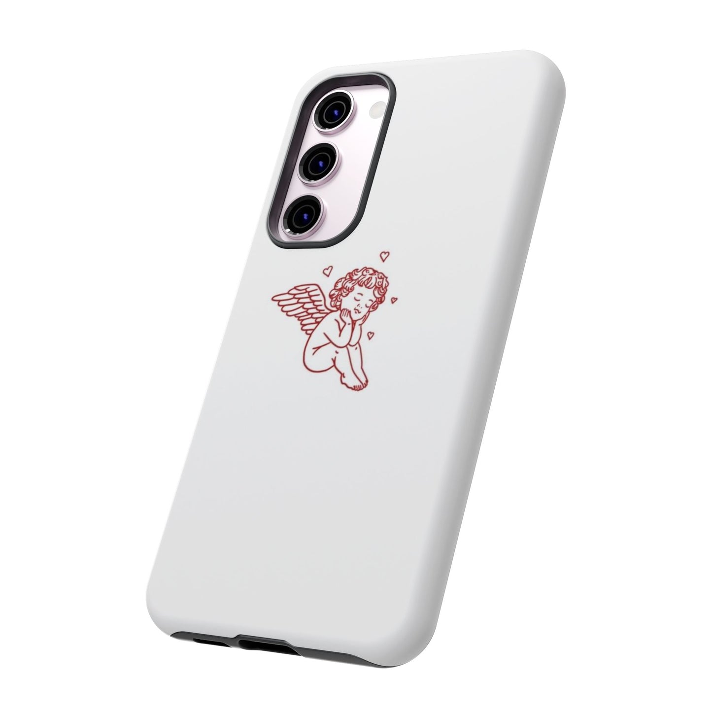 Angel iPhone Case